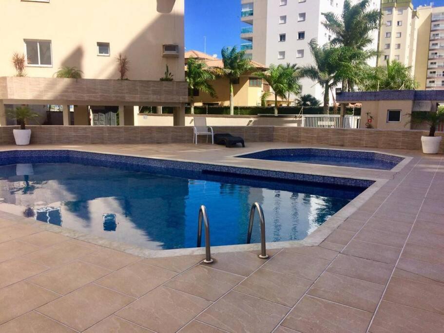 Apto vista para o mar