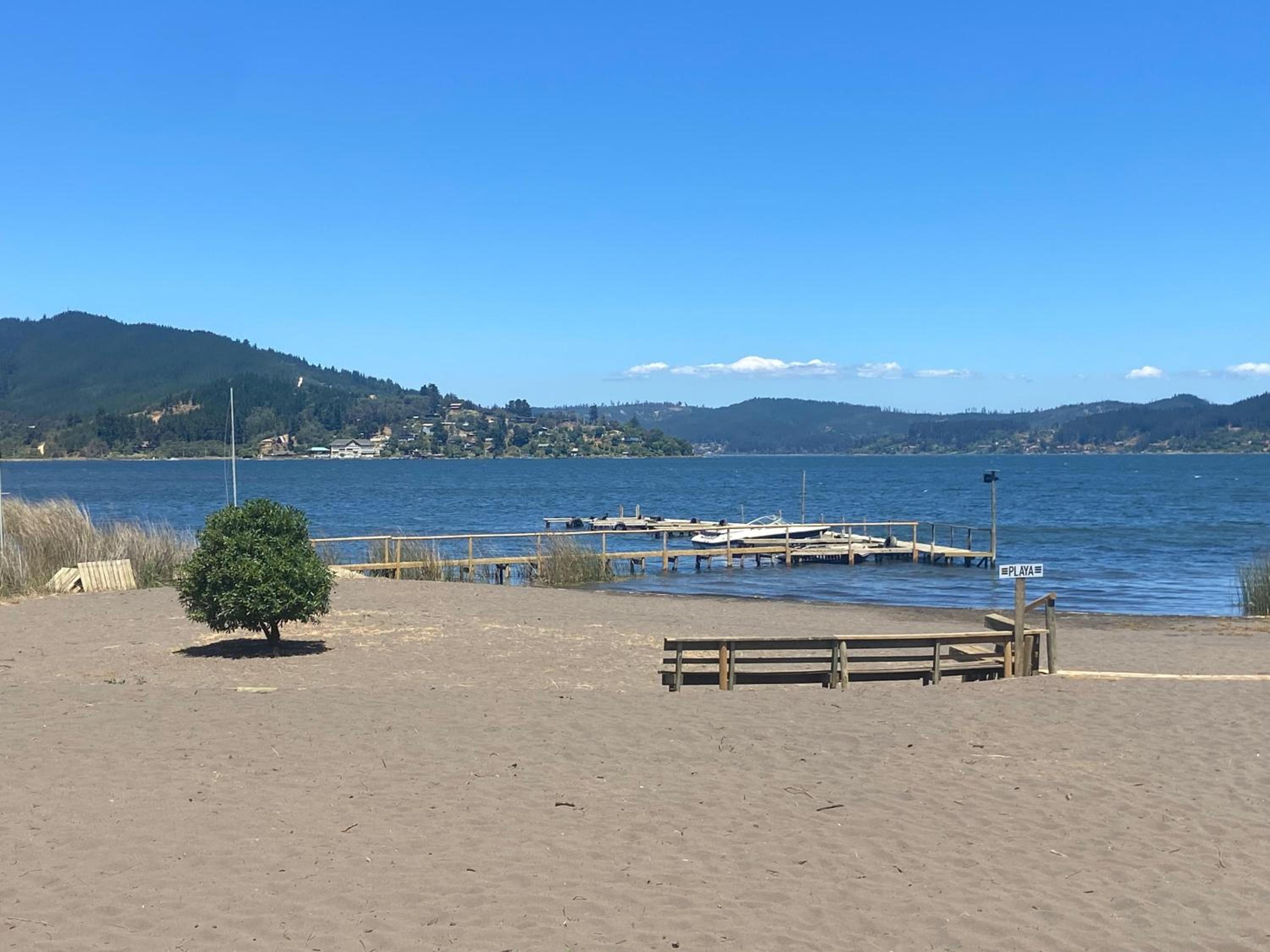 Vichuquen Lodge y Marina