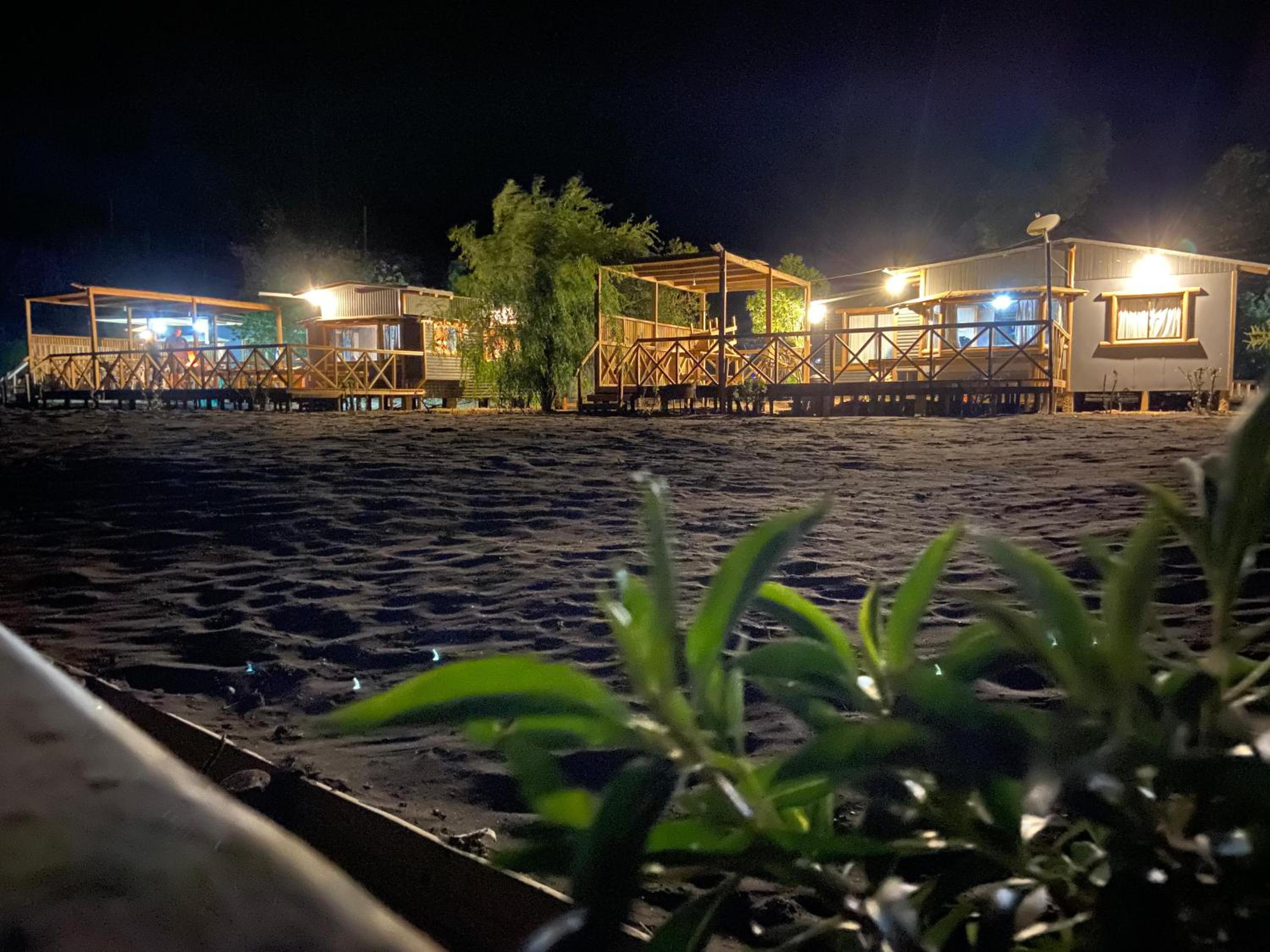 Vichuquen Lodge y Marina