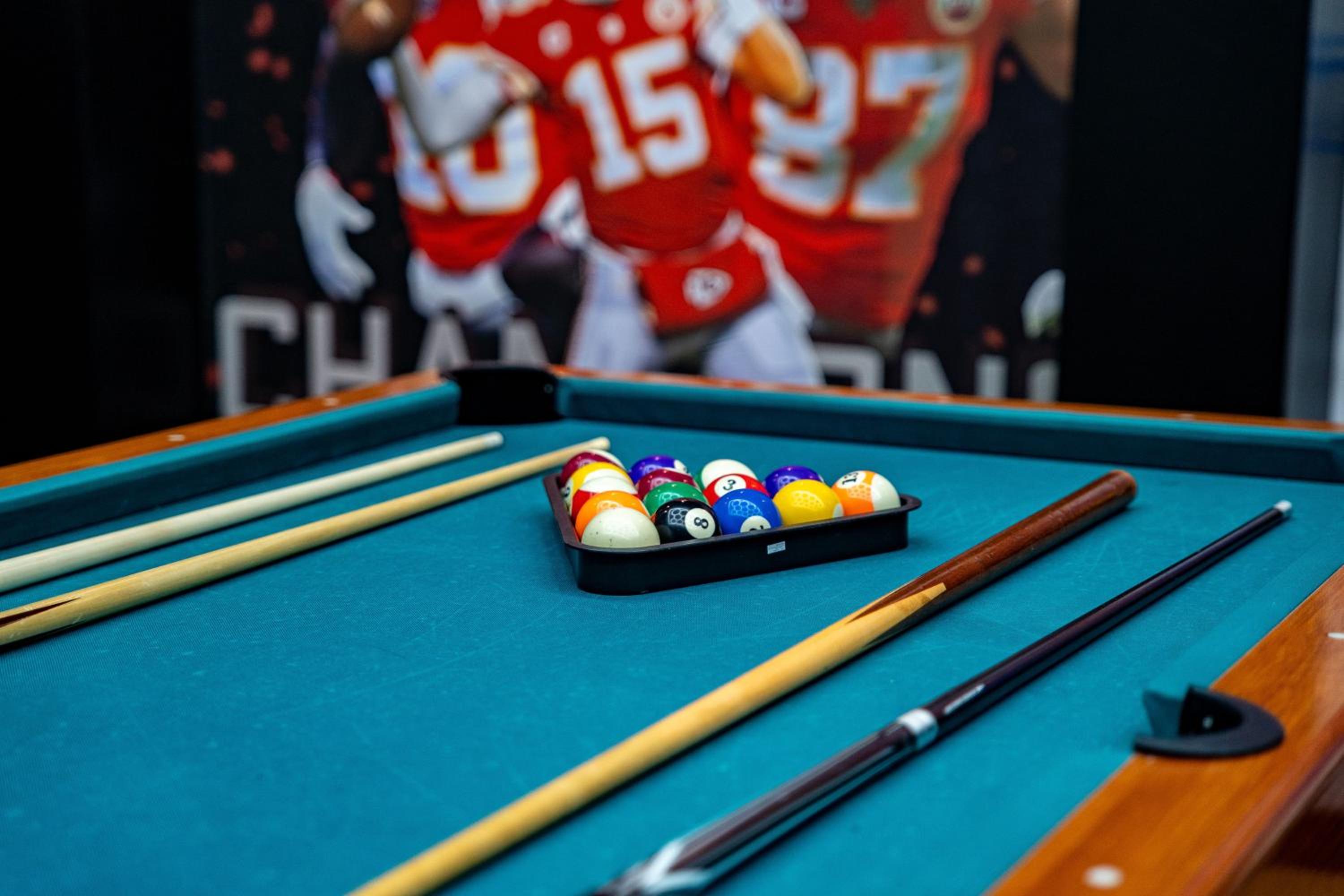activities & amenities