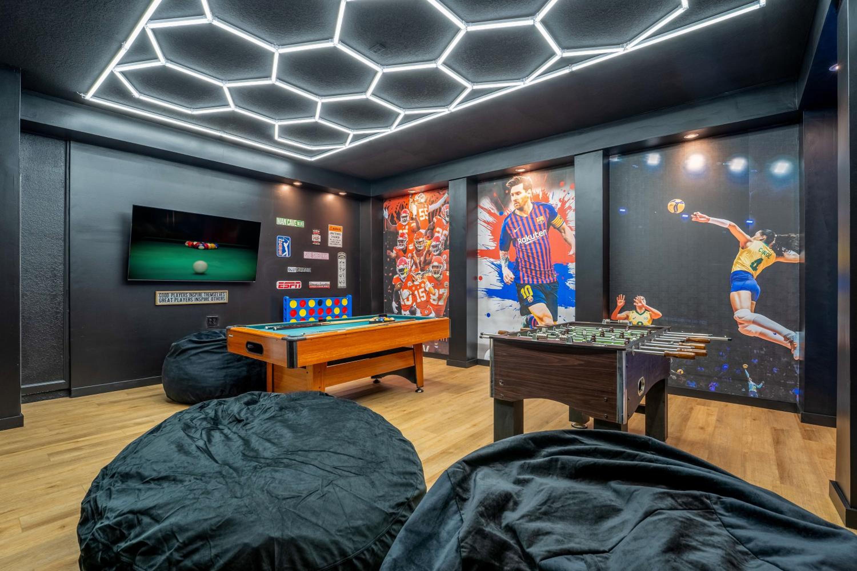 activities & amenities
