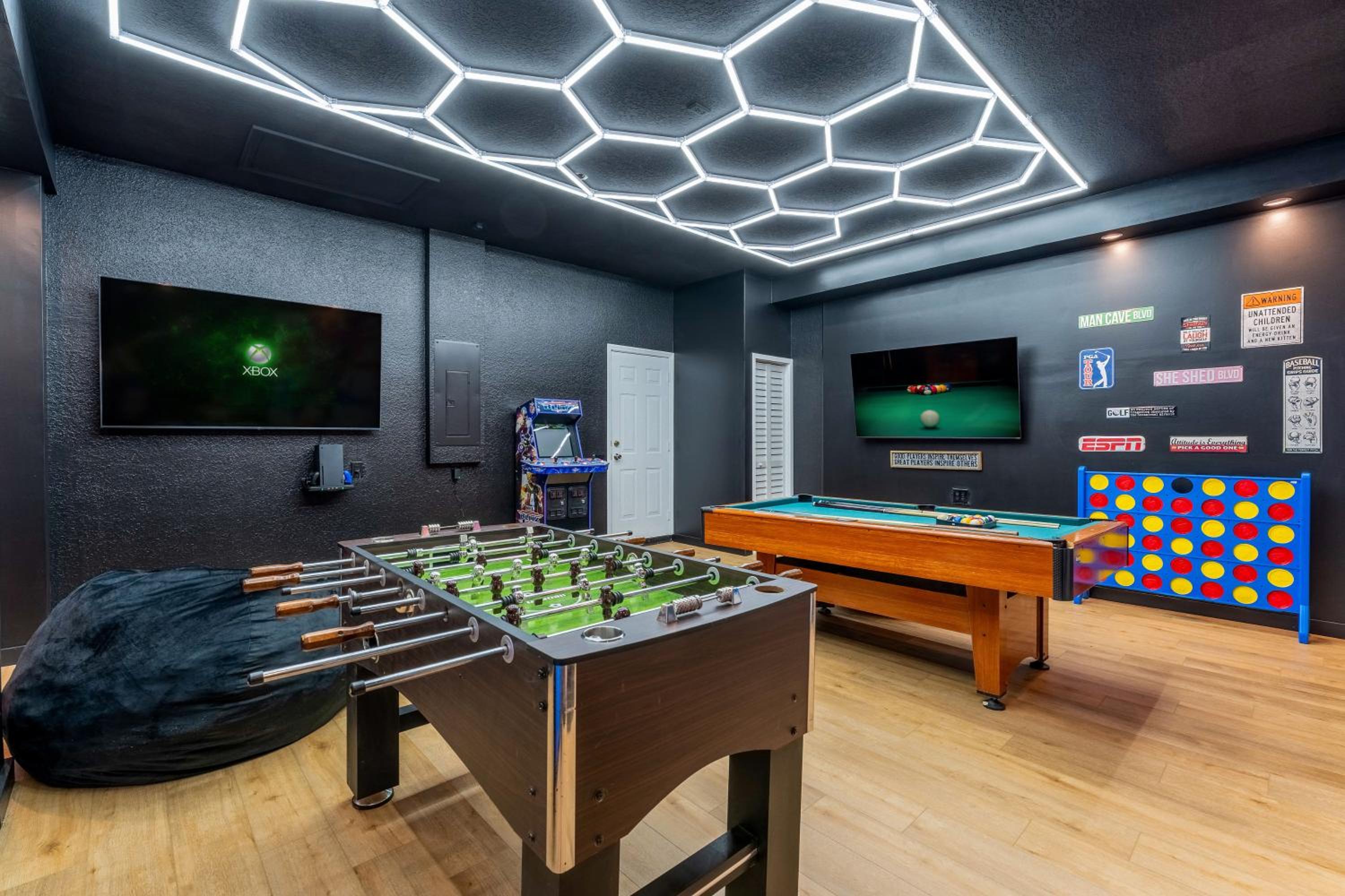 activities & amenities