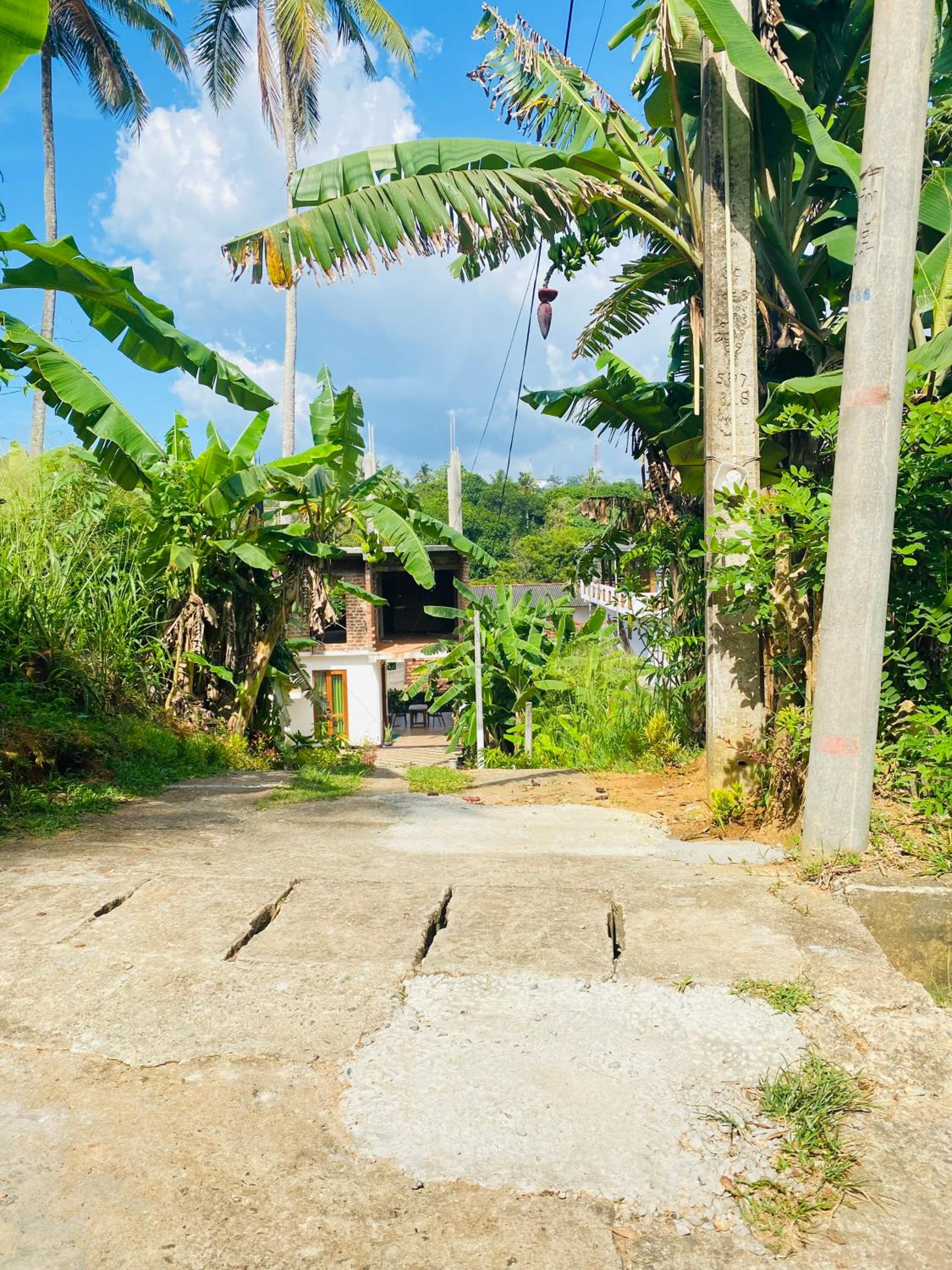 Beach heaven villa