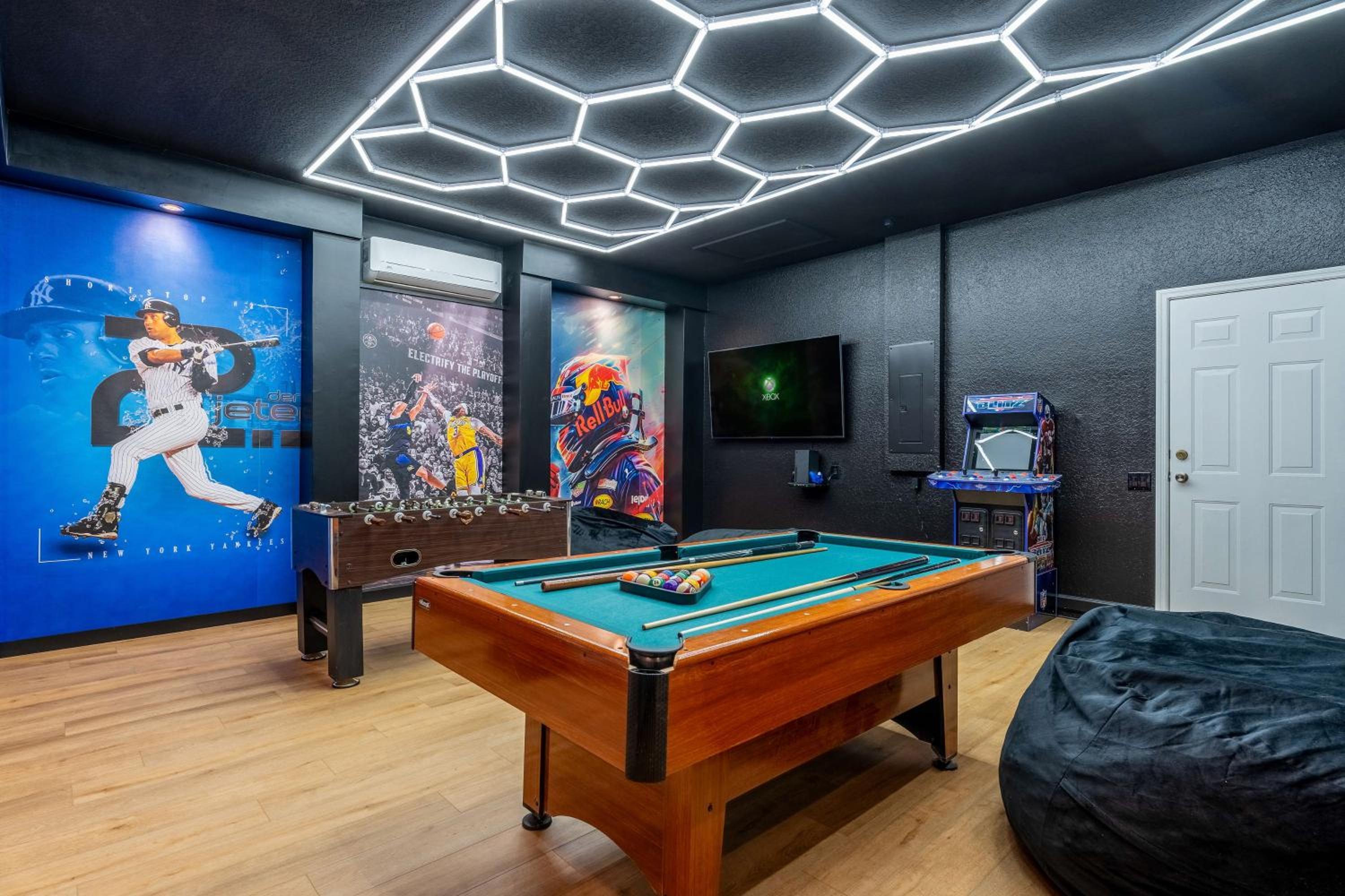 activities & amenities