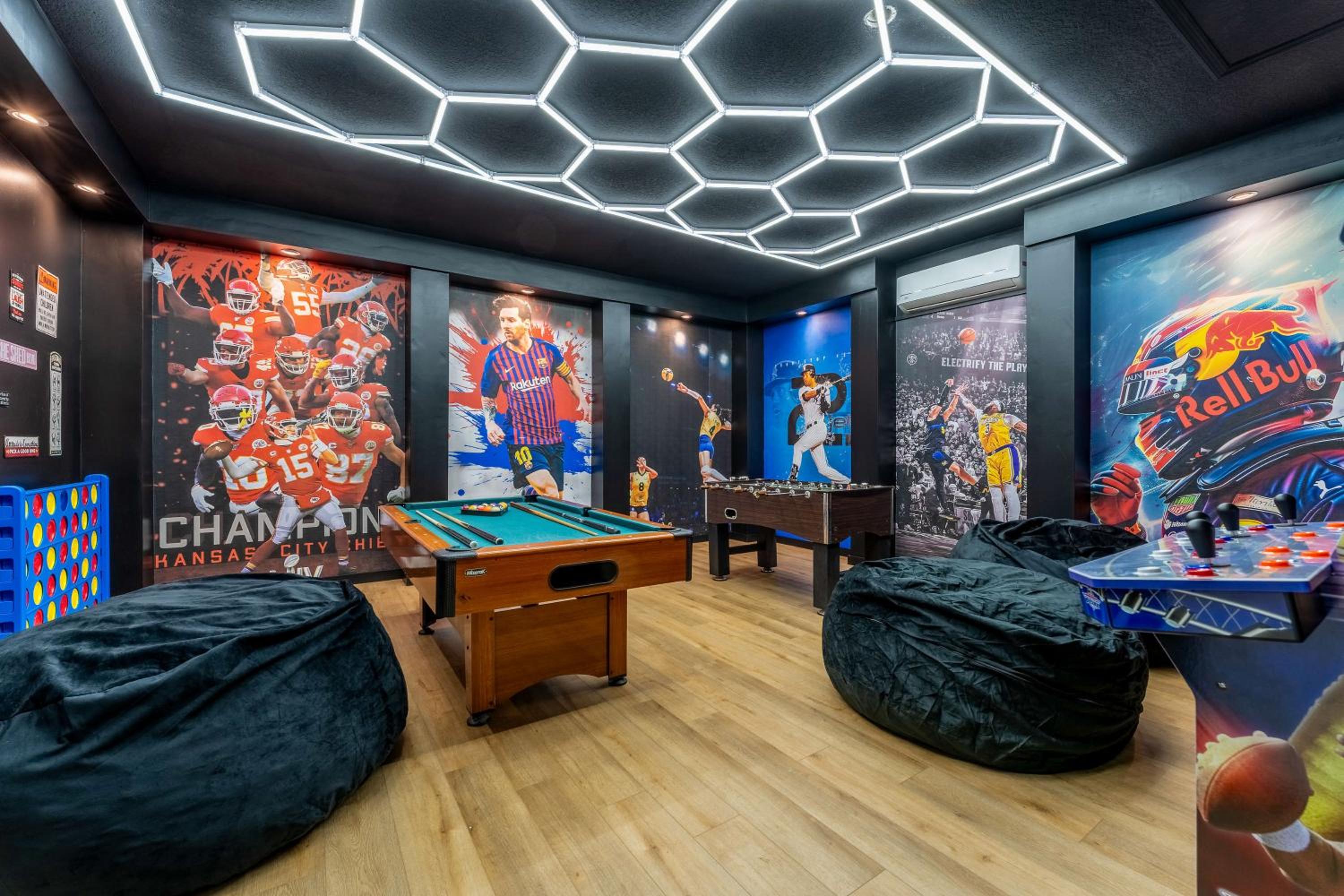 activities & amenities