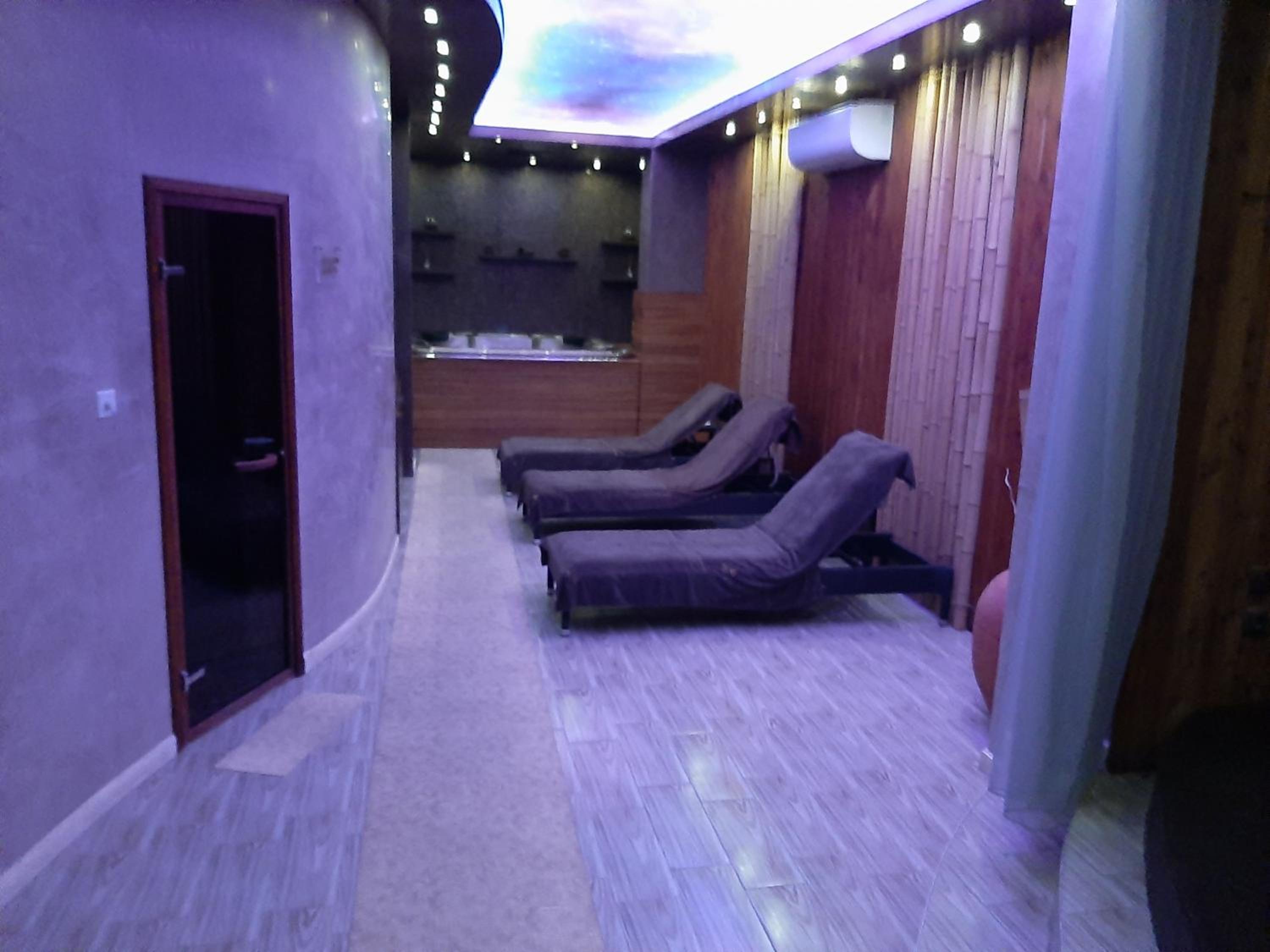 Villa Sardinia Sweti Wlas, Studio