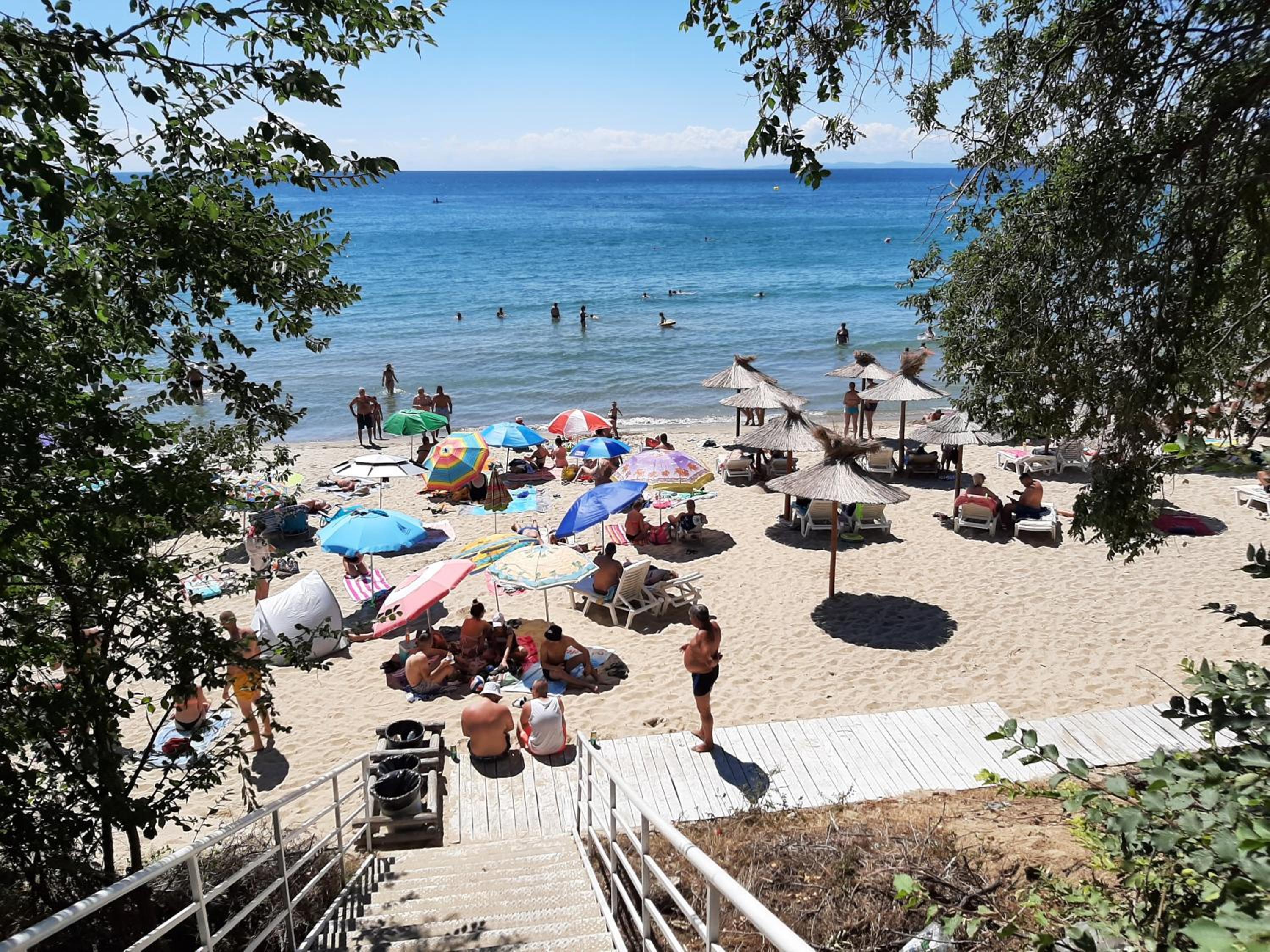 Villa Sardinia Sweti Wlas, Studio