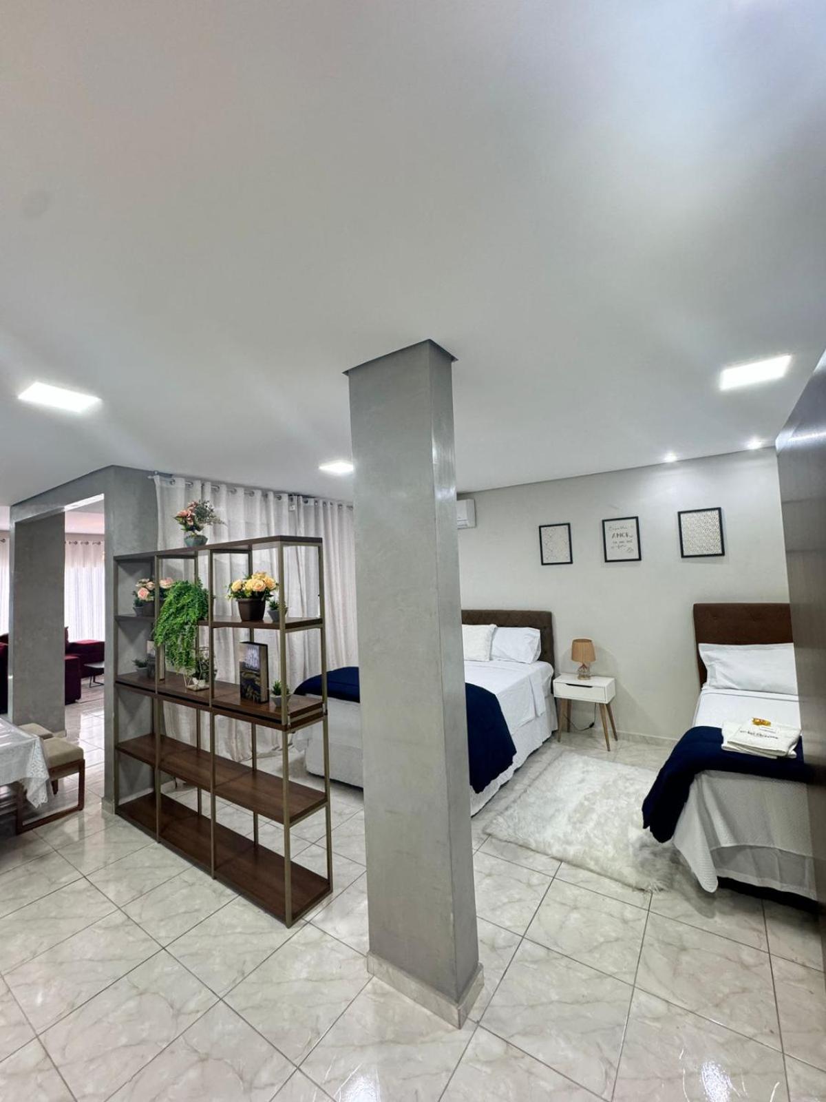 Loft Estilo seguro e bem localizado