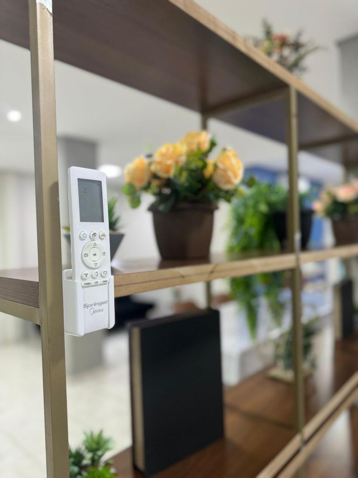 Loft Estilo seguro e bem localizado