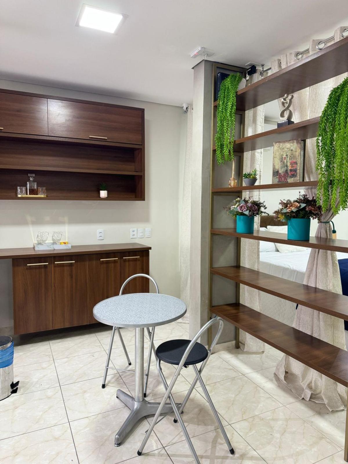 Loft Estilo seguro e bem localizado
