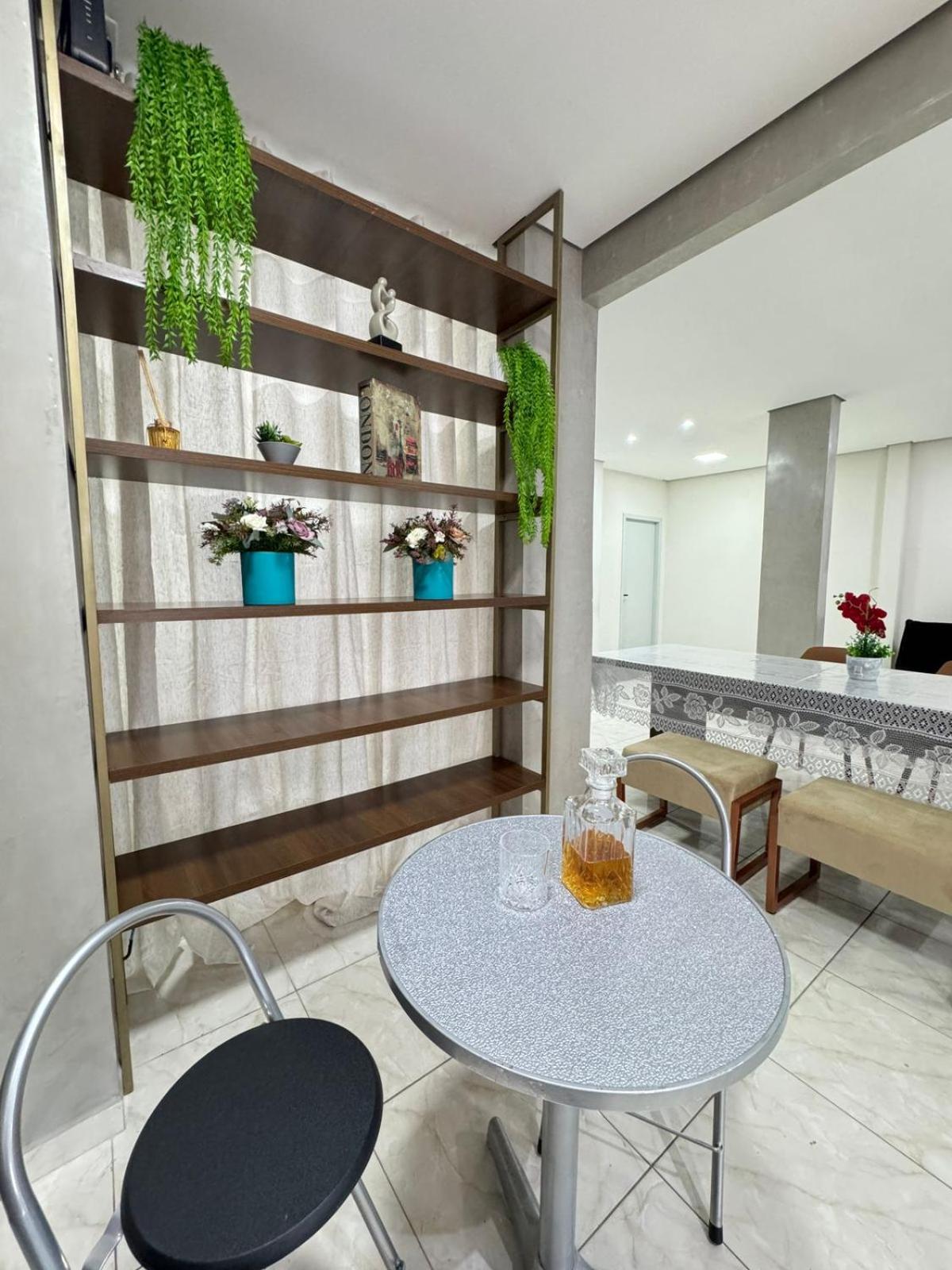 Loft Estilo seguro e bem localizado