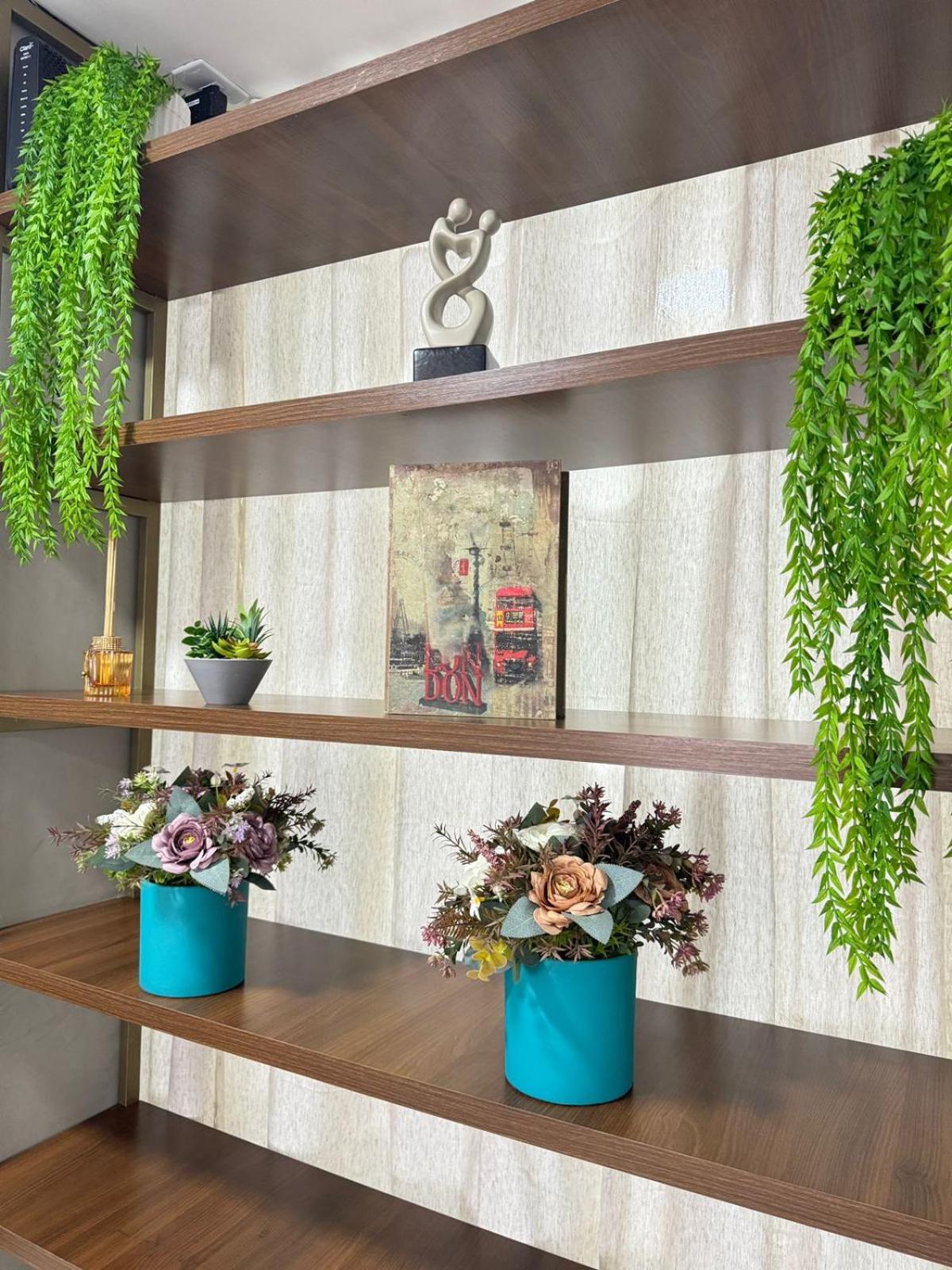 Loft Estilo seguro e bem localizado