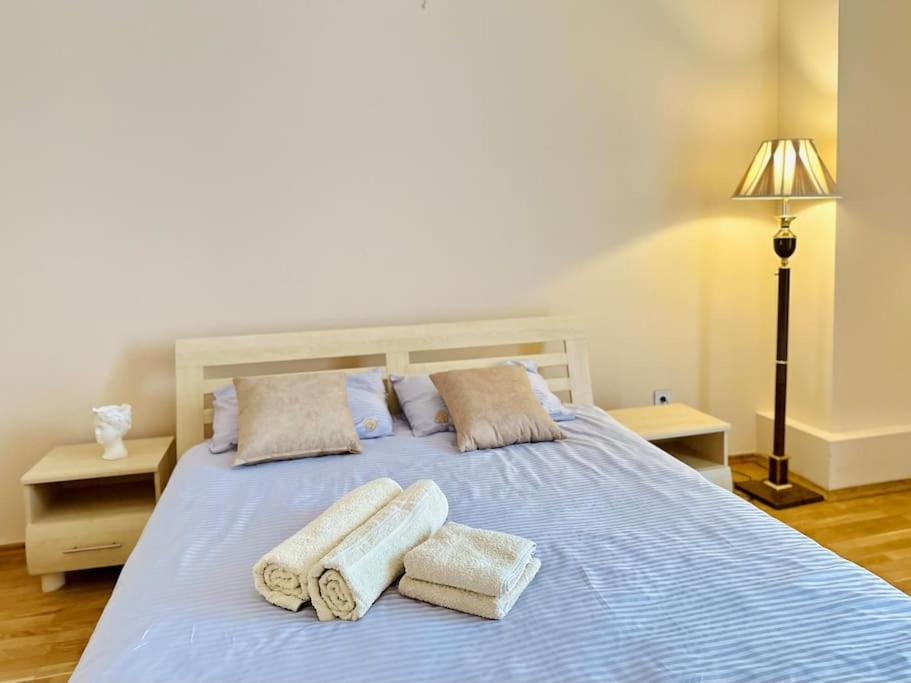 Apartment in the center of Baku