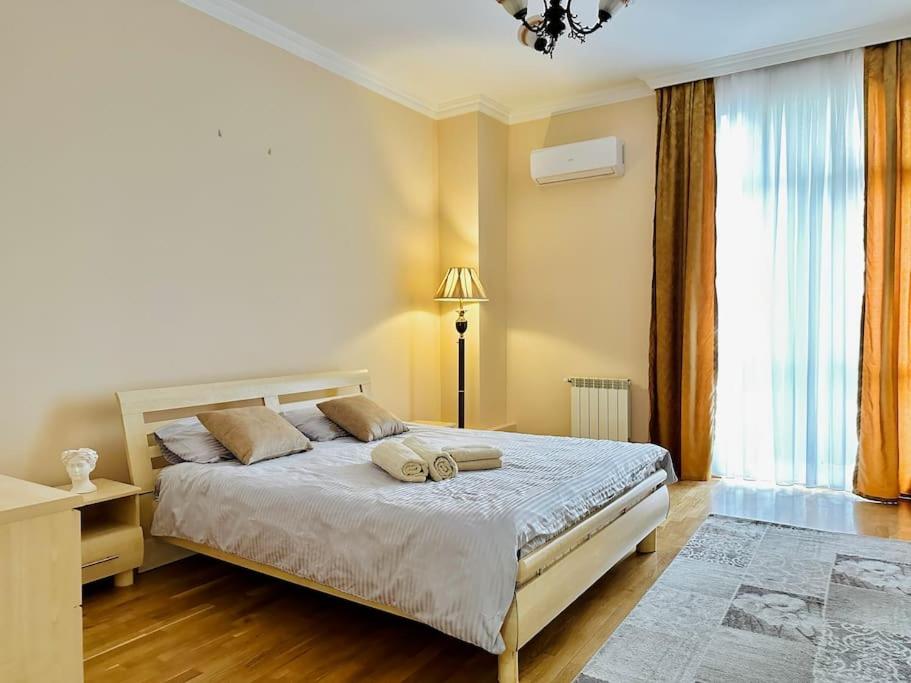 Apartment in the center of Baku