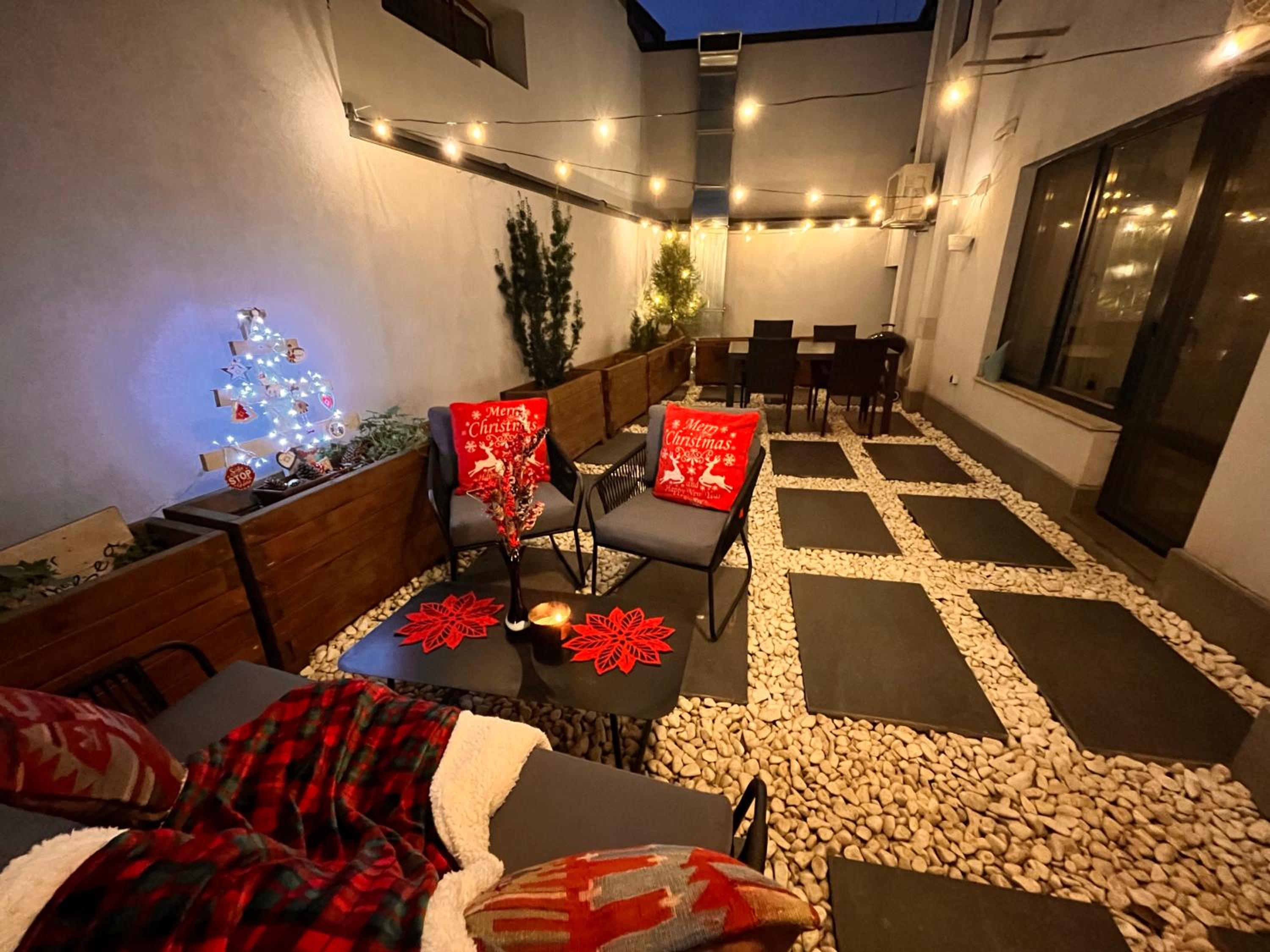 Opera Theatre Apartment with a courtyard