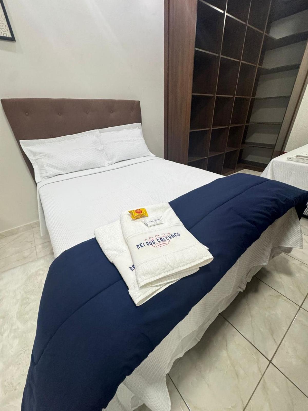 Loft Estilo seguro e bem localizado