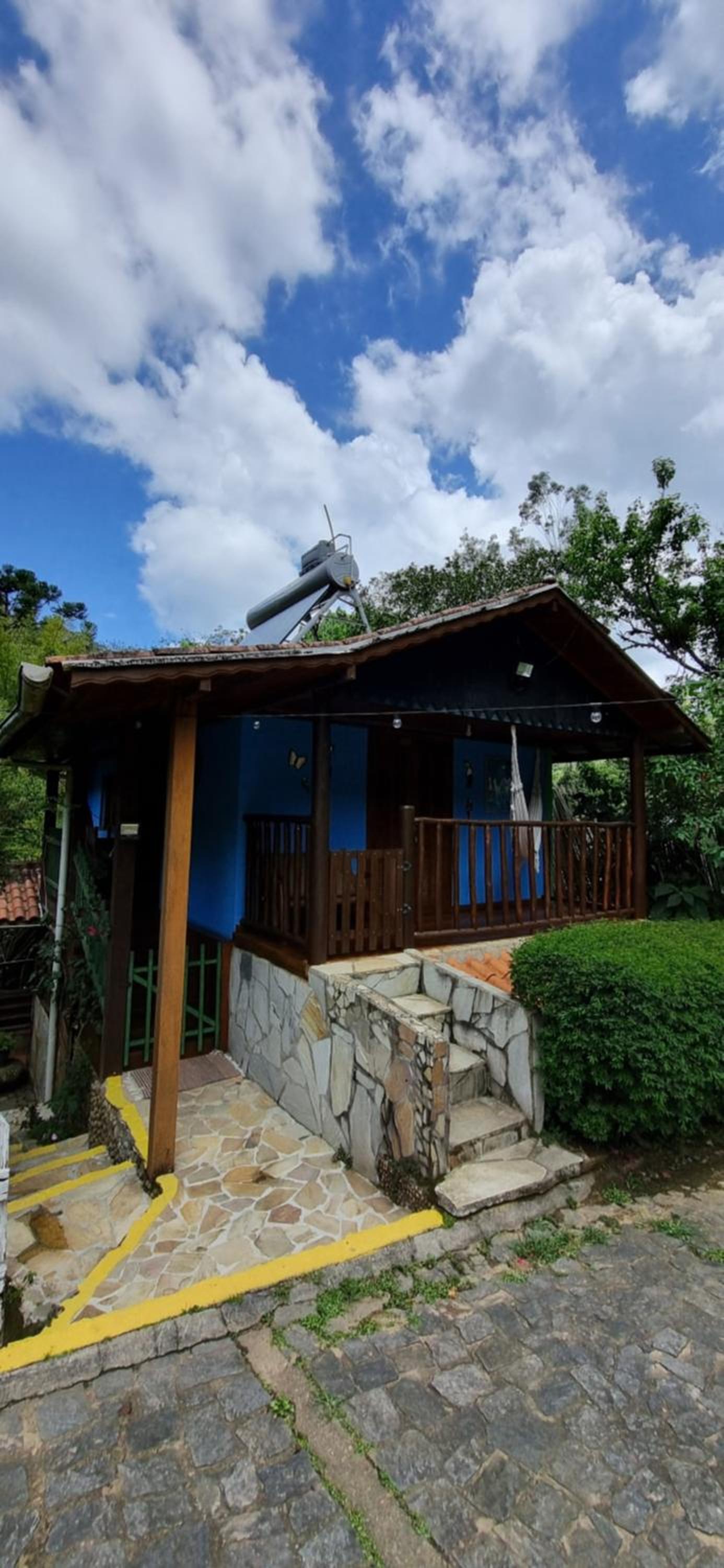 Pousada Santa Clara