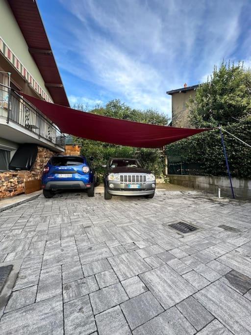 Villa Delia view 2