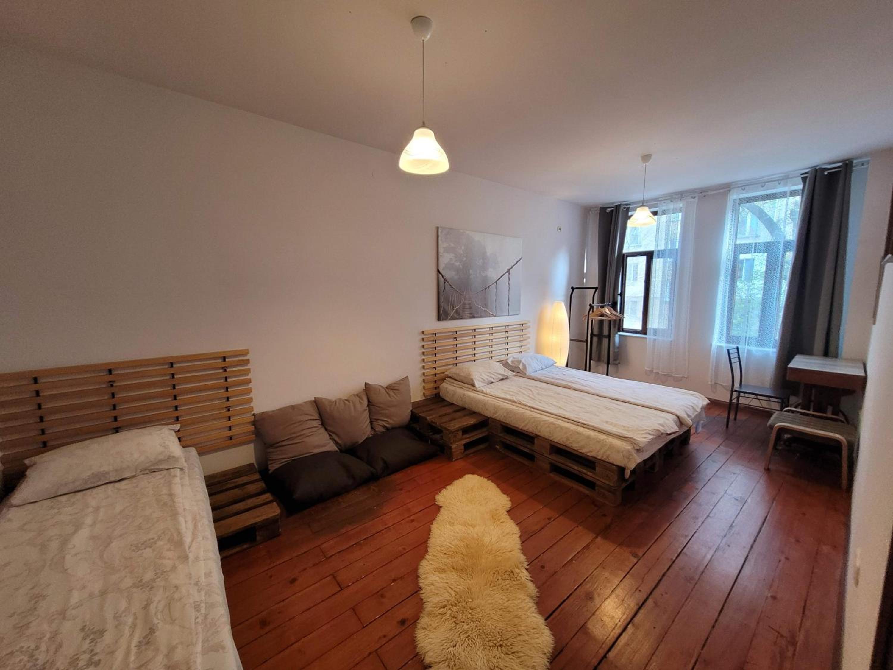Hot Spot Apartments