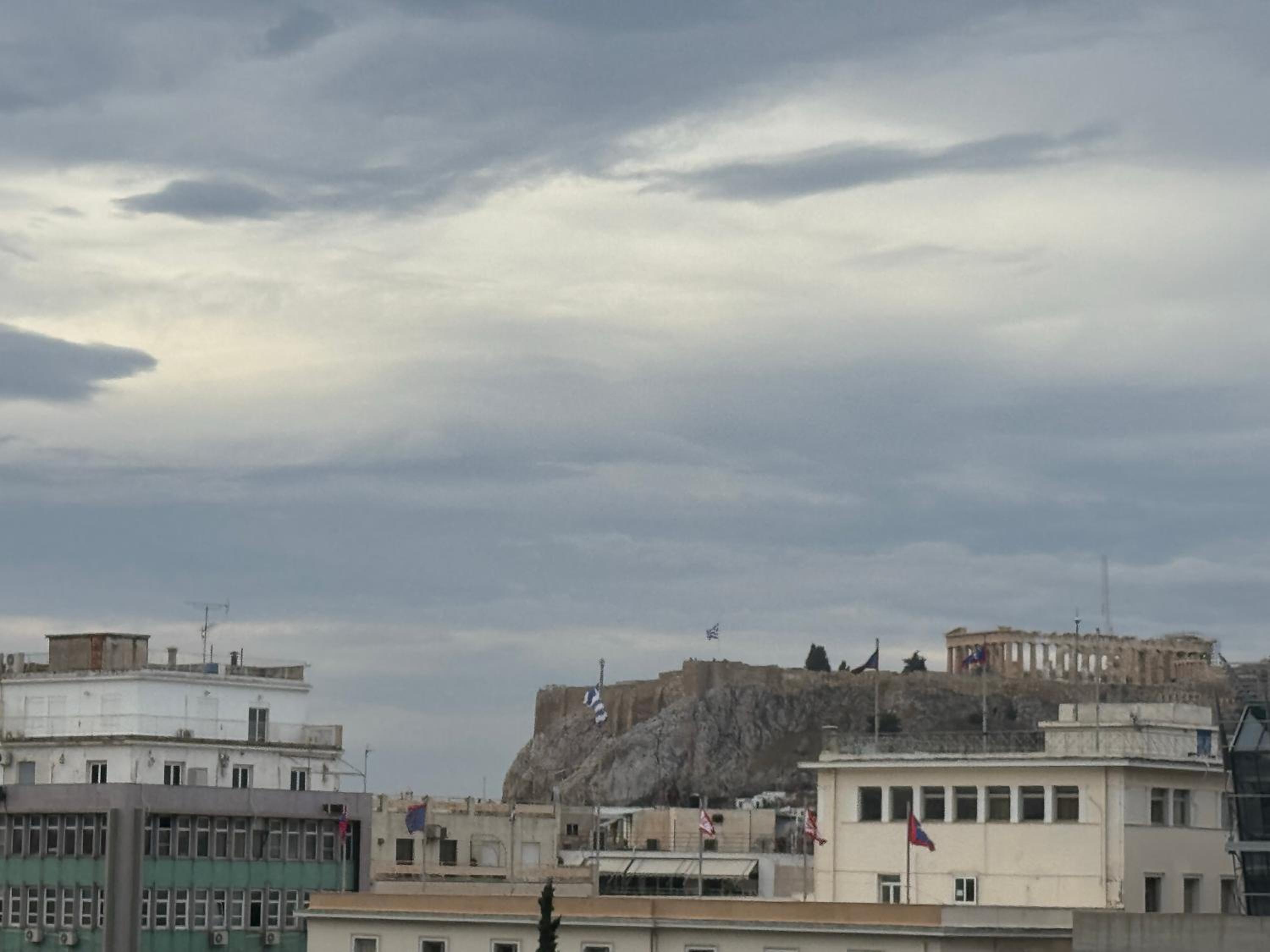 Sani Entire Flat near Syntagma Square