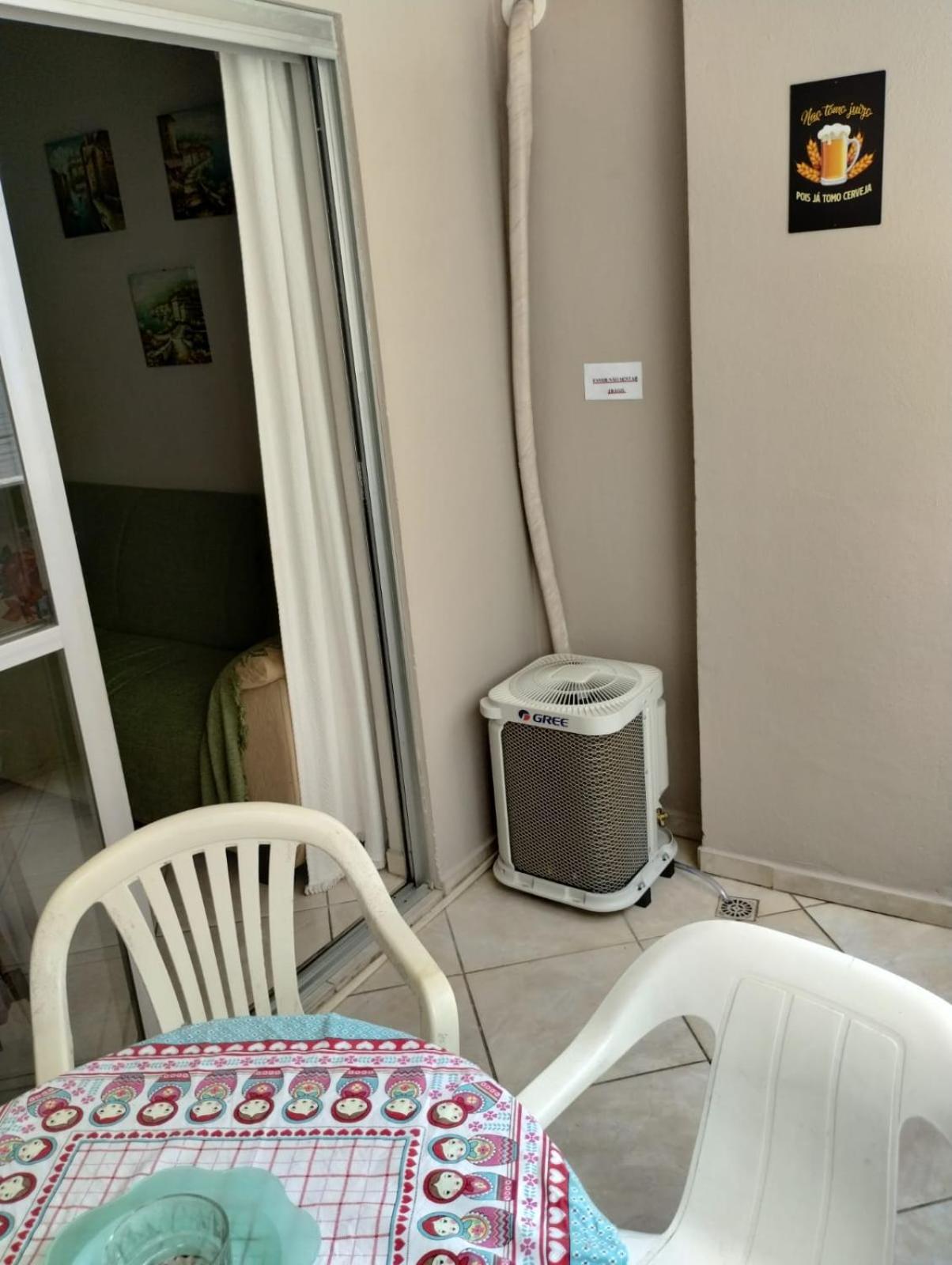 APARTAMENTO CENTRAL- BALNEÁRIO CAMBORIÚ Sc