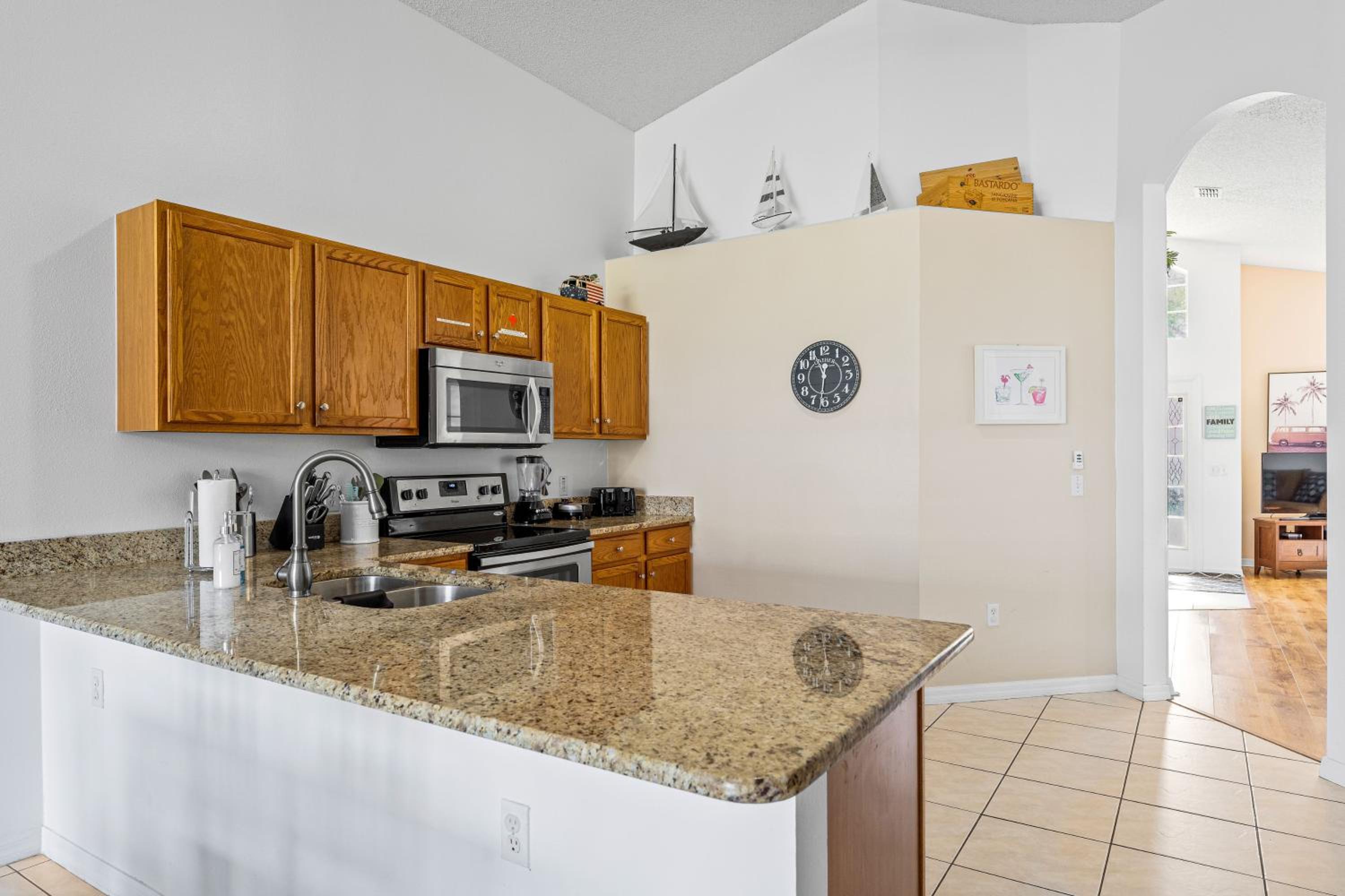 kitchen