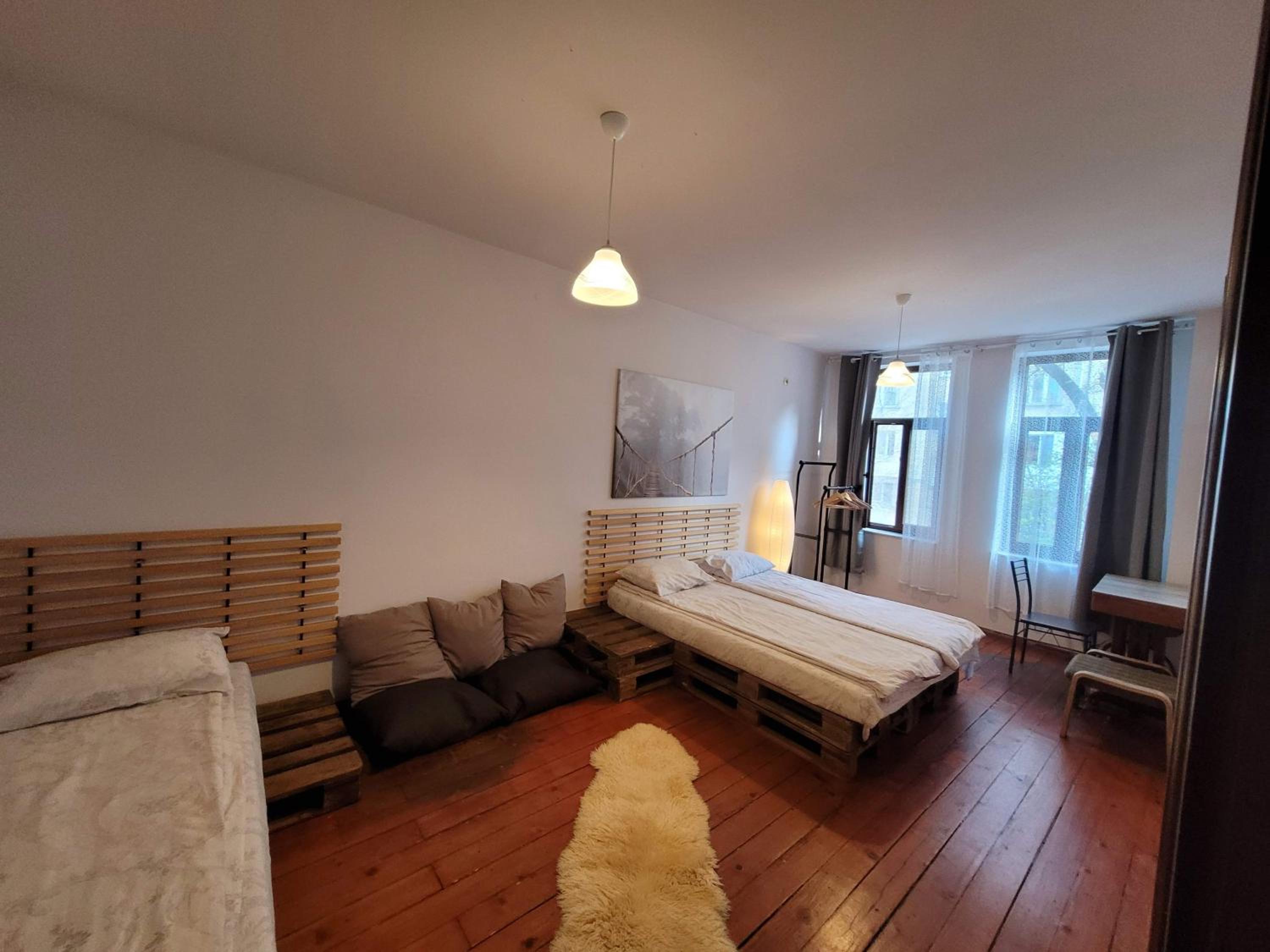 Hot Spot Apartments