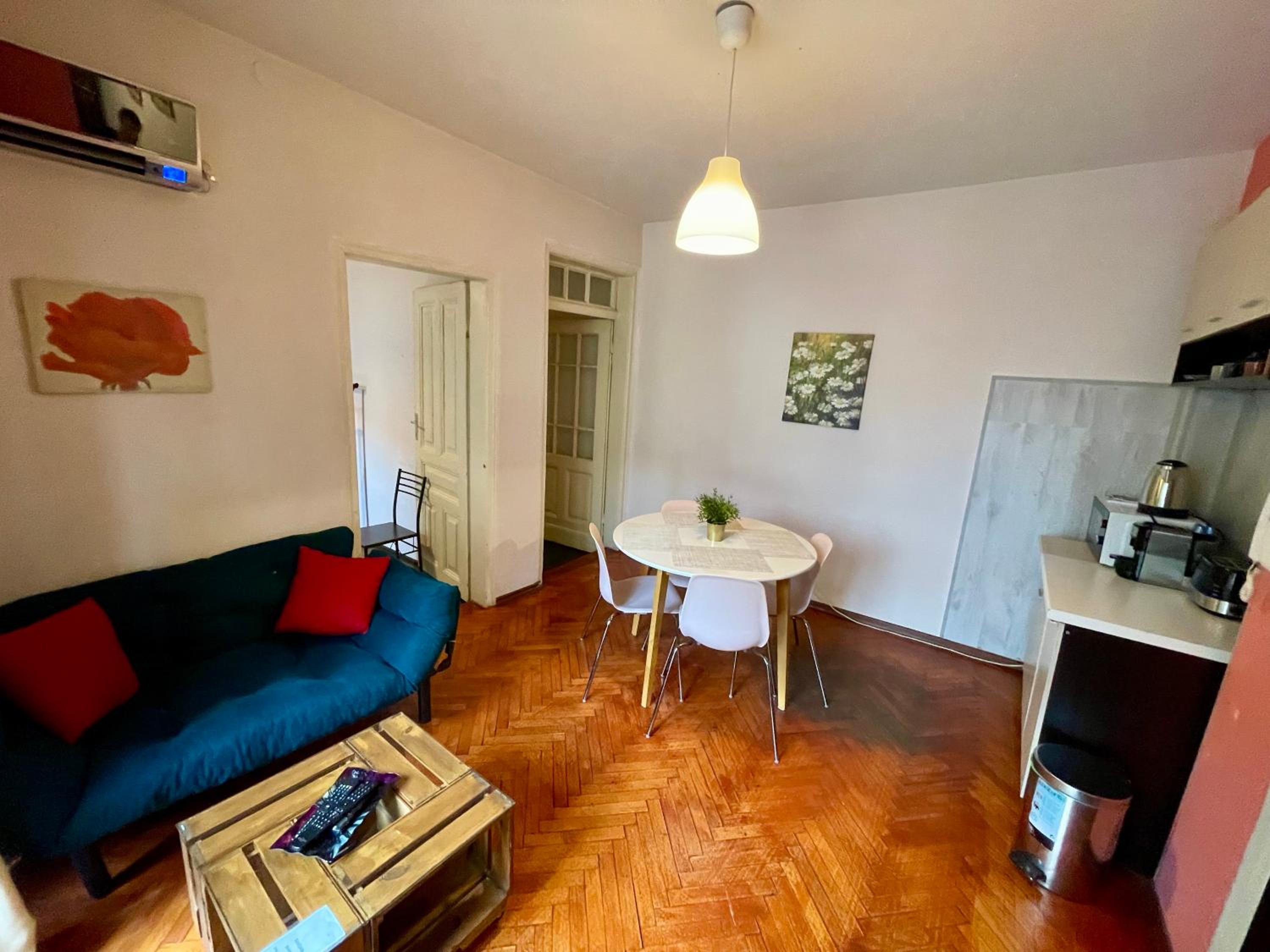 Hot Spot Apartments