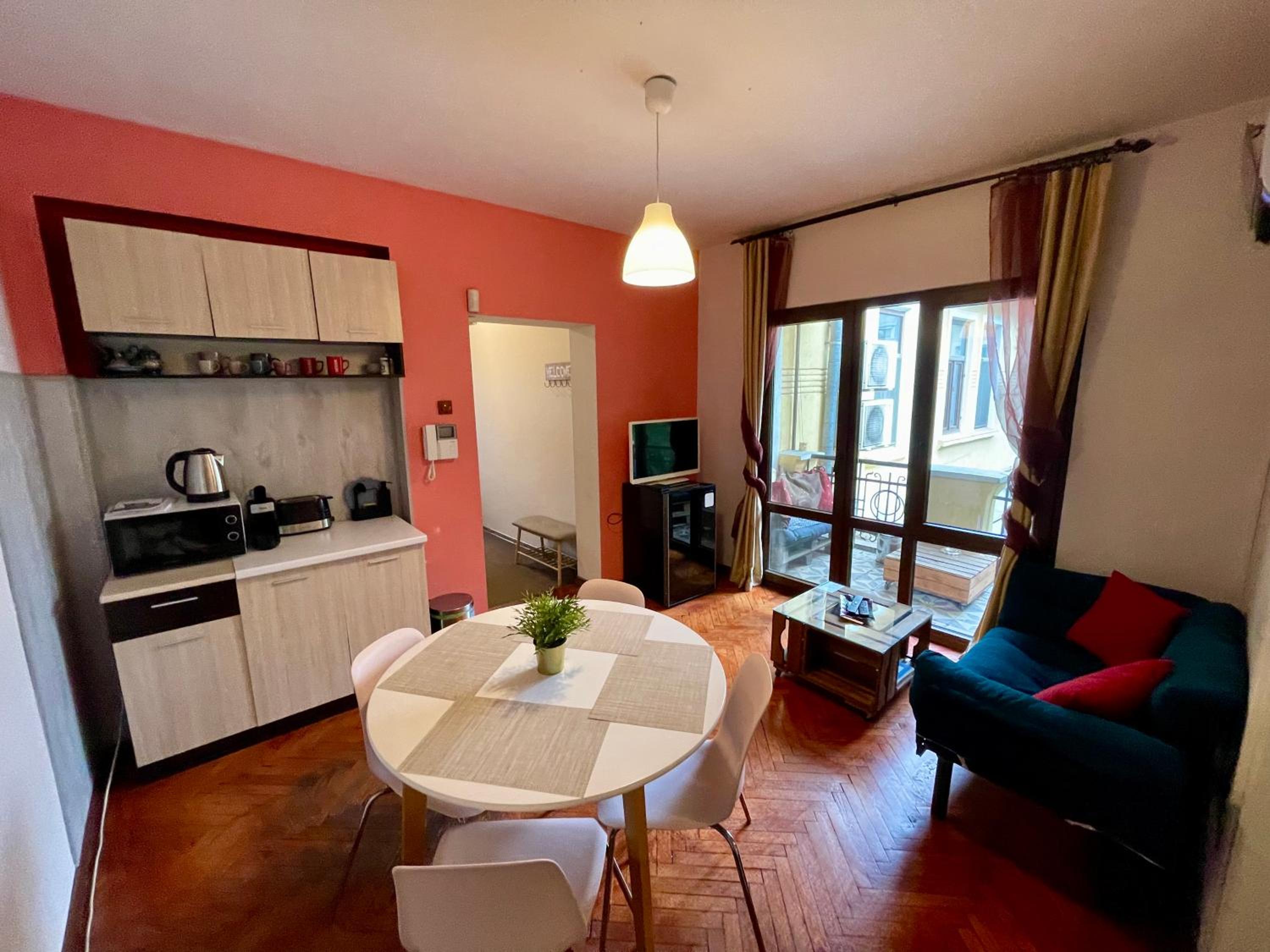 Hot Spot Apartments