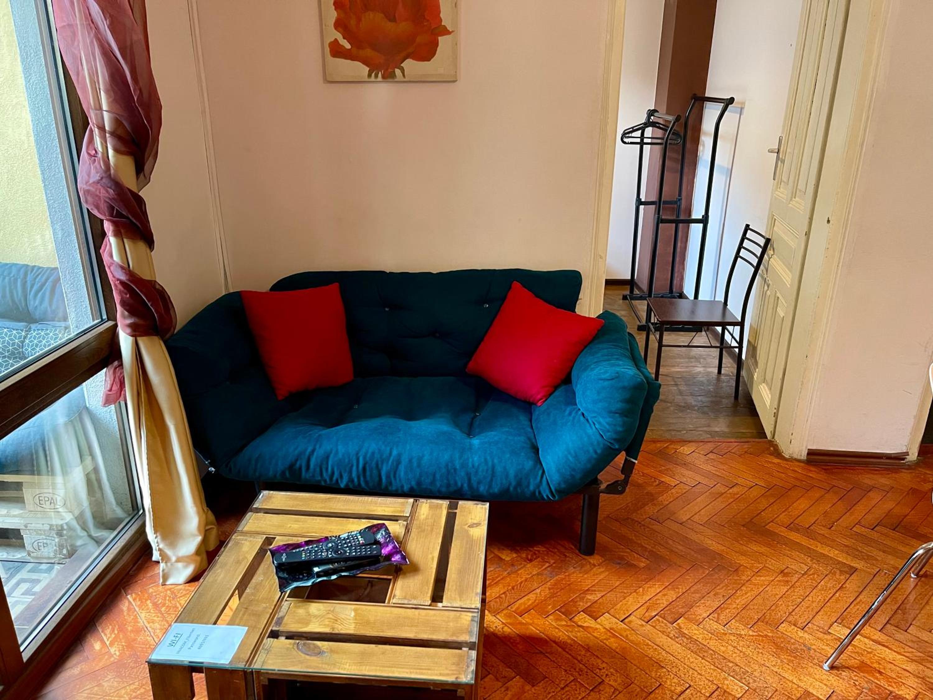 Hot Spot Apartments