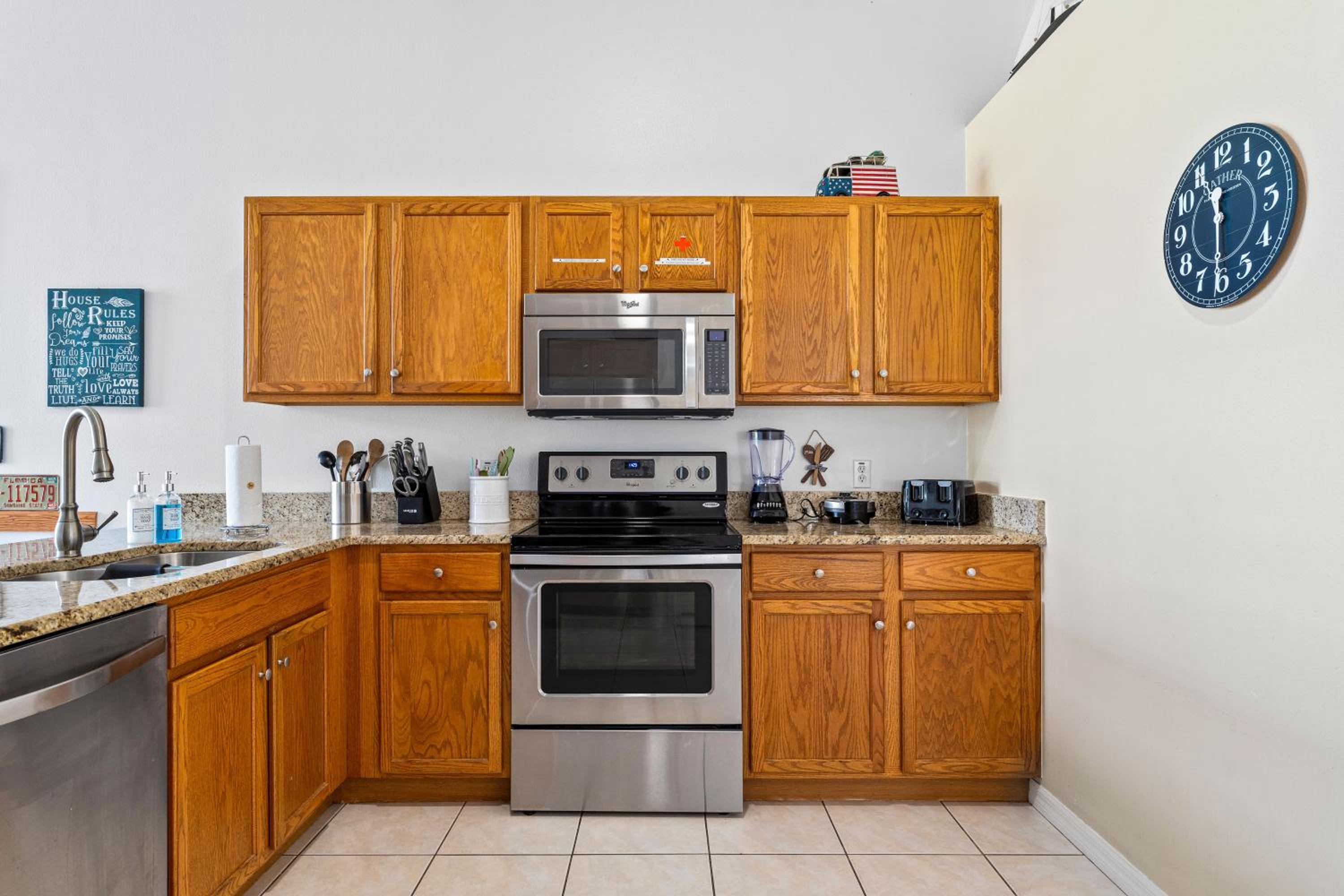 kitchen