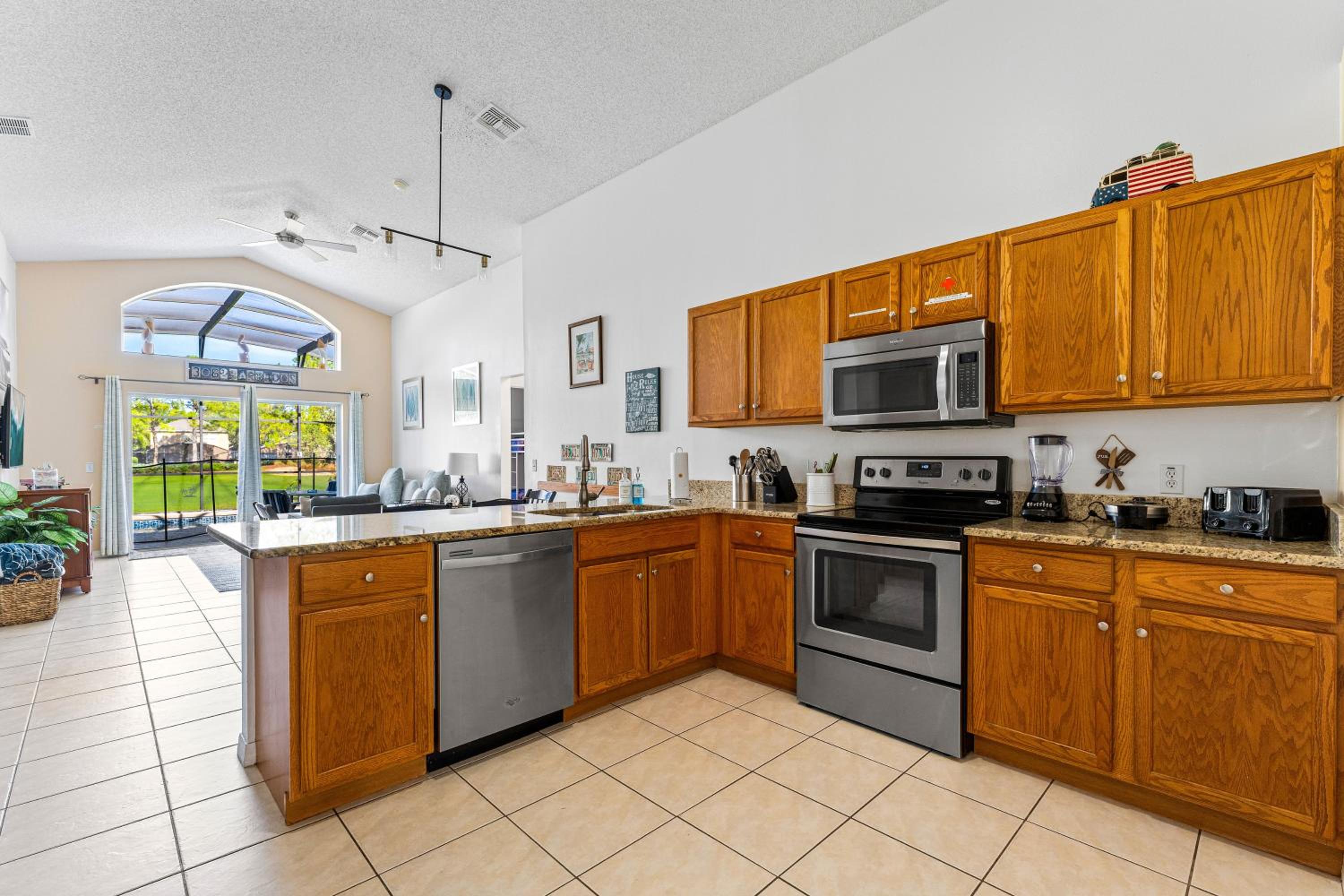 kitchen