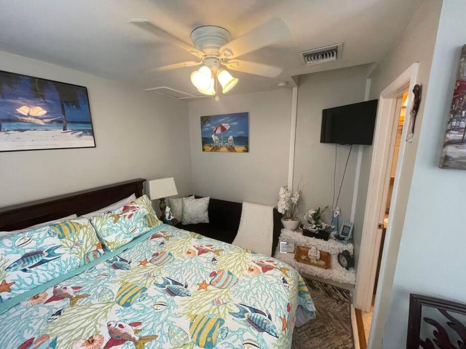 Comfy Queen Bed Studio, Downtown West Palm view 5