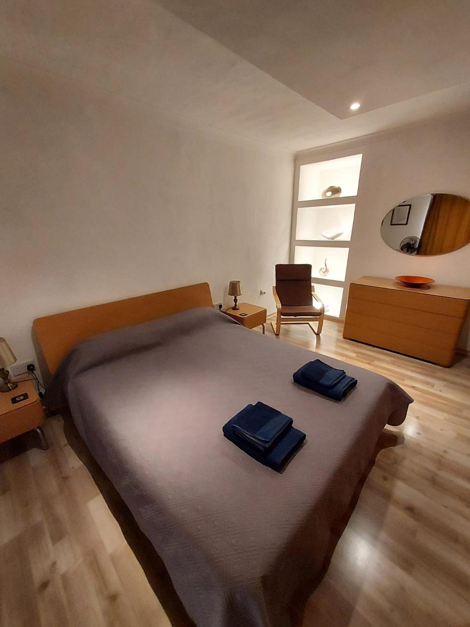 Two Bedroom whole apartment close to the sea photo 5