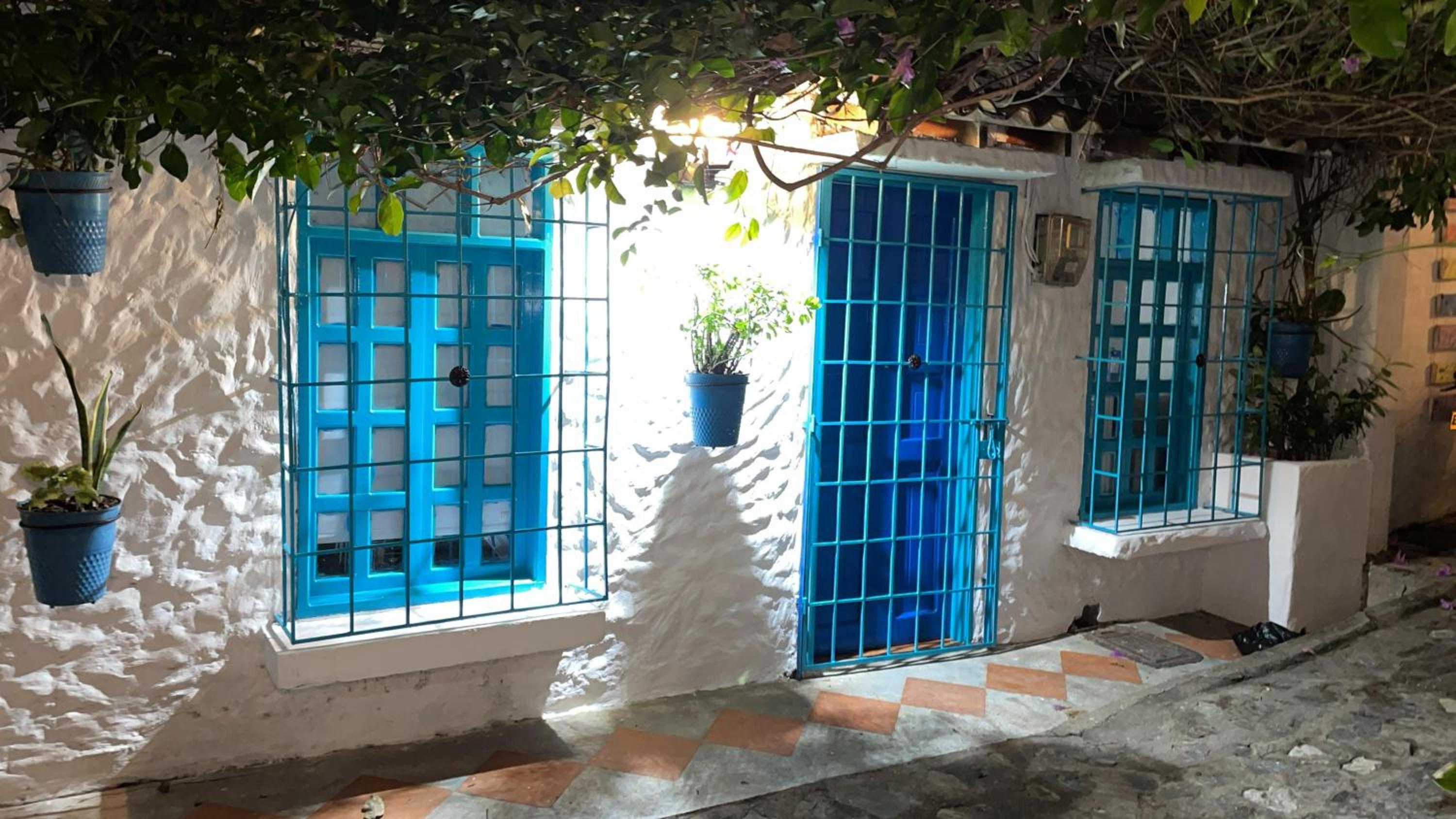 Casa Serena - Santorini Colombiano