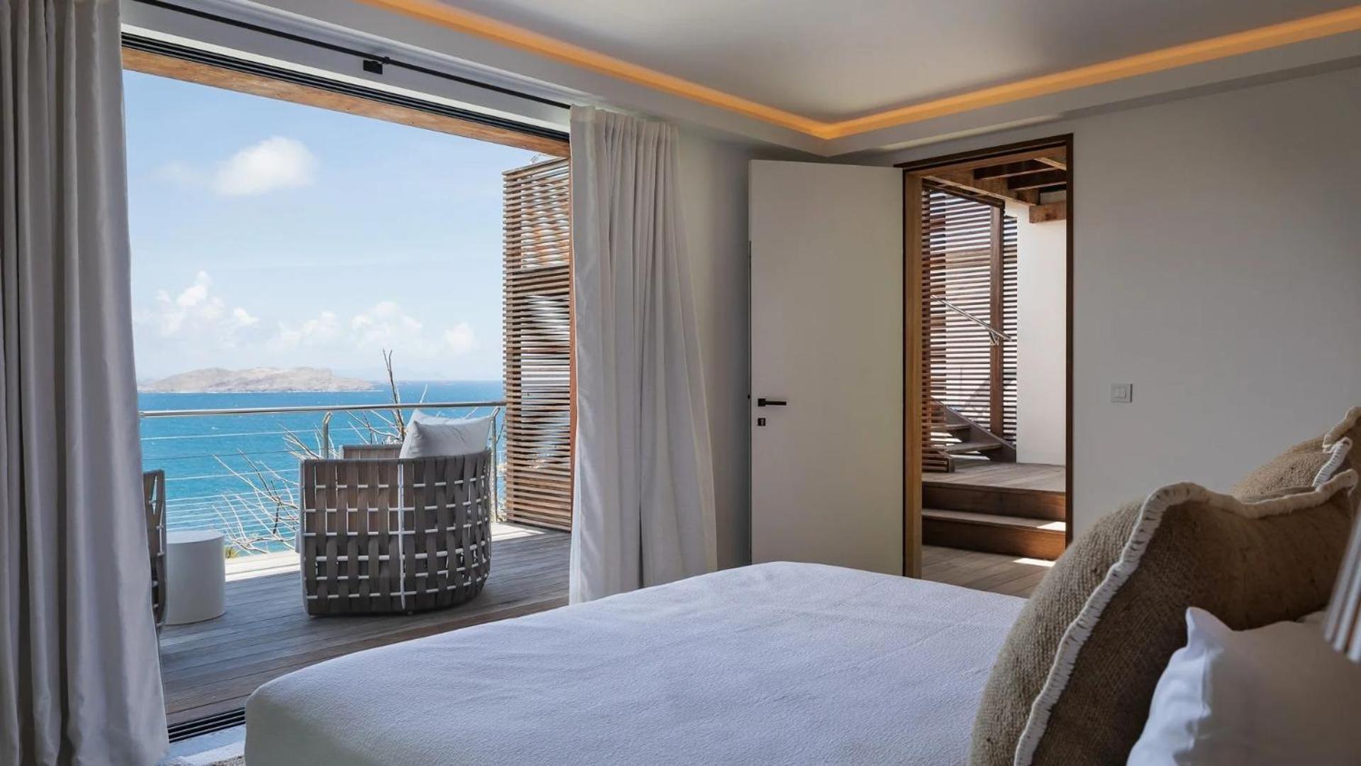 Villa Dreamscape Seaside Sanctuary St-barts
