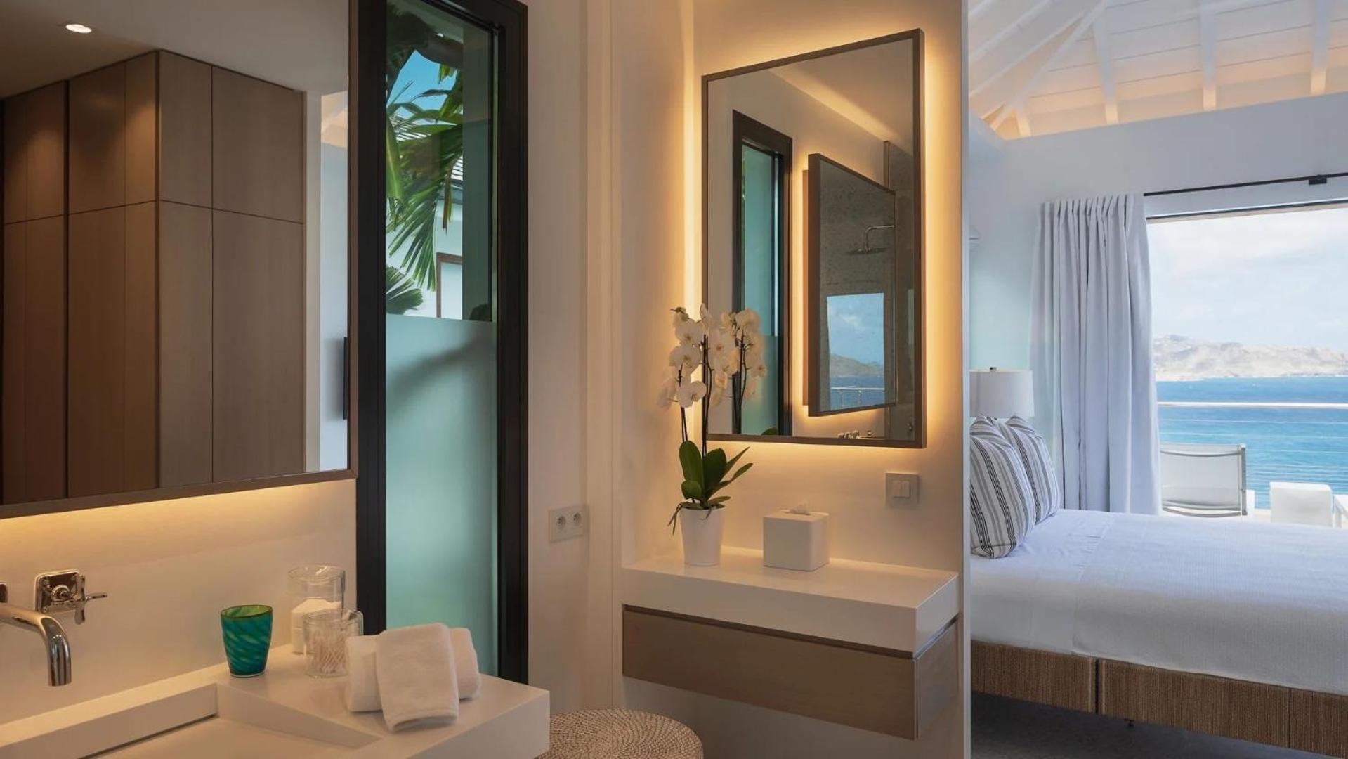 Villa Dreamscape Seaside Sanctuary St-barts