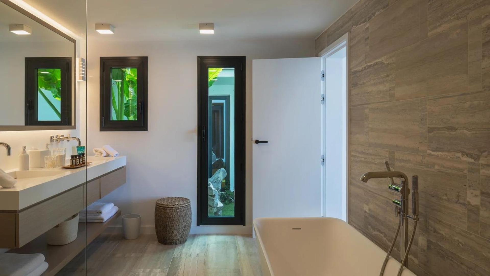 Villa Dreamscape Seaside Sanctuary St-barts