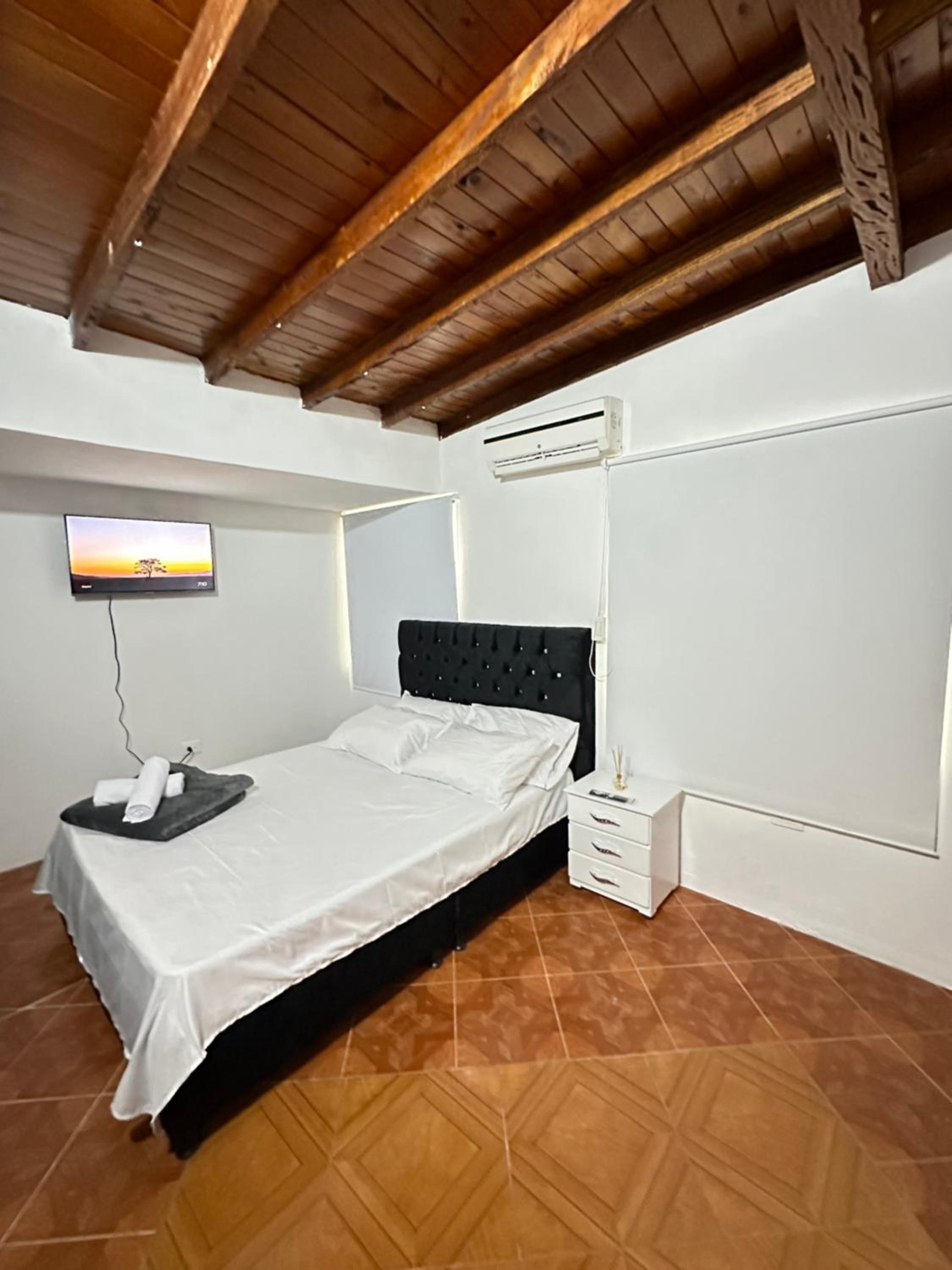 Casa Serena - Santorini Colombiano
