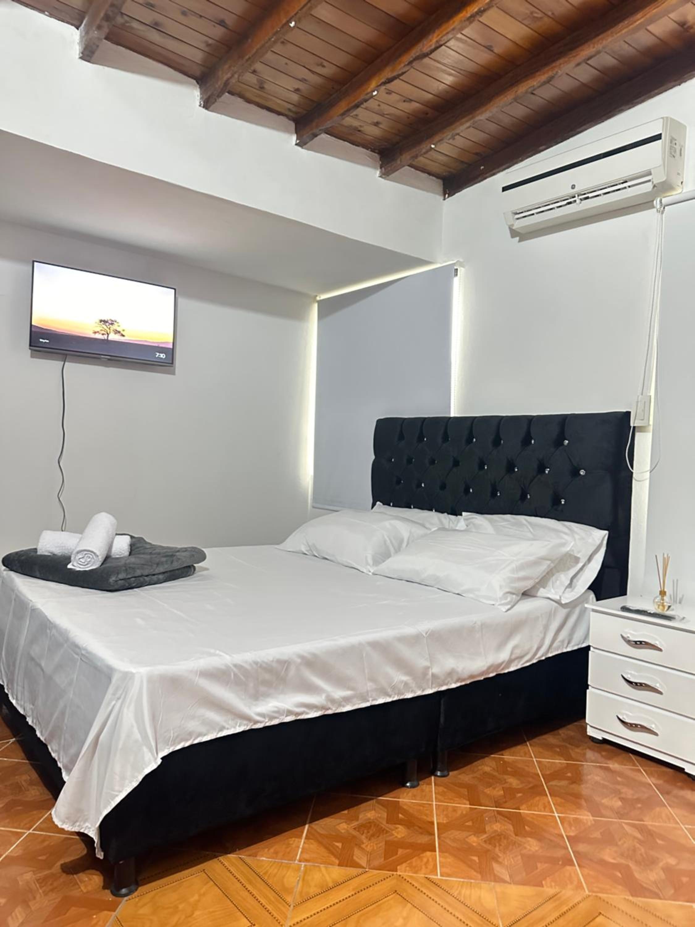Casa Serena - Santorini Colombiano