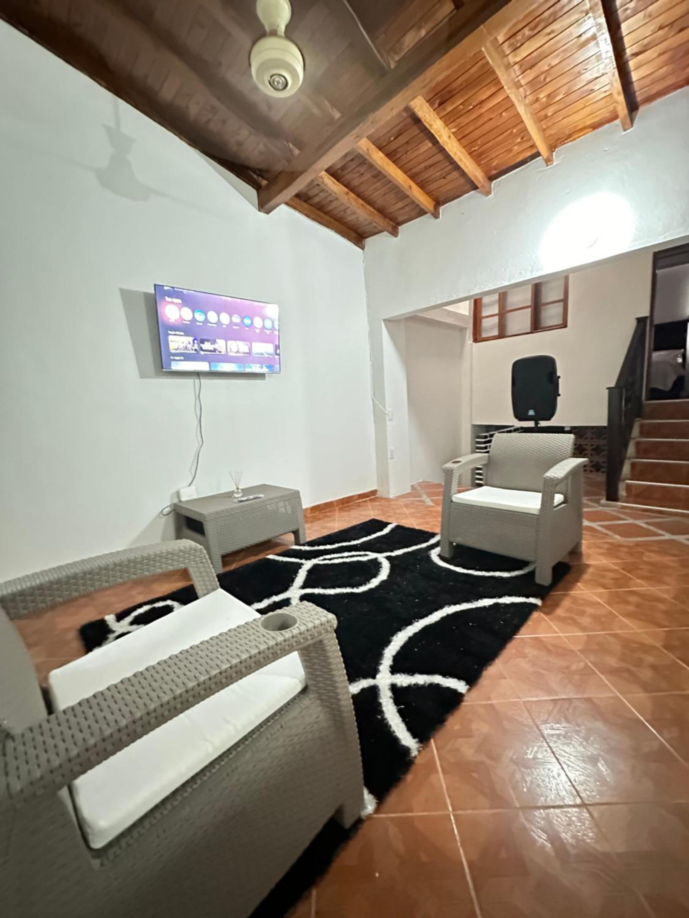 Casa Serena - Santorini Colombiano