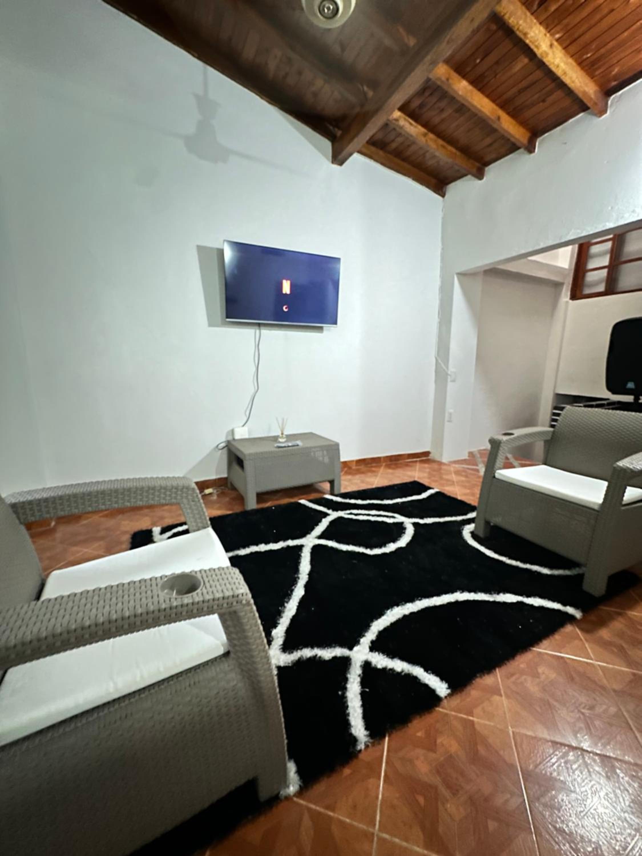 Casa Serena - Santorini Colombiano