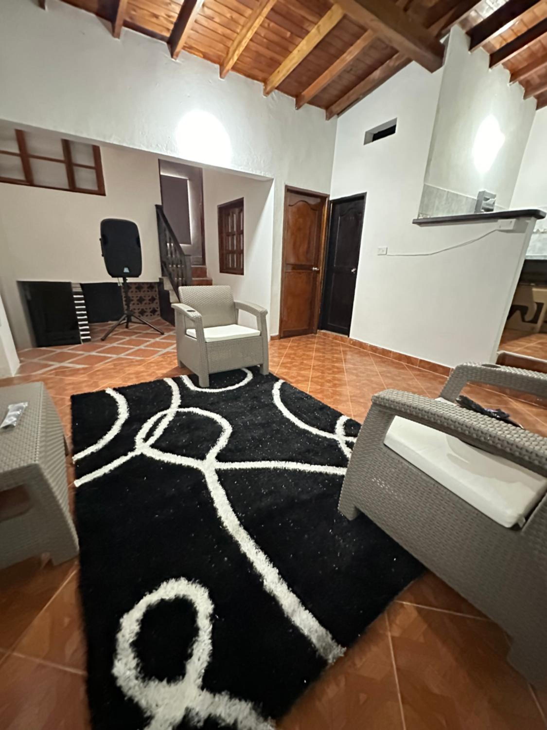 Casa Serena - Santorini Colombiano