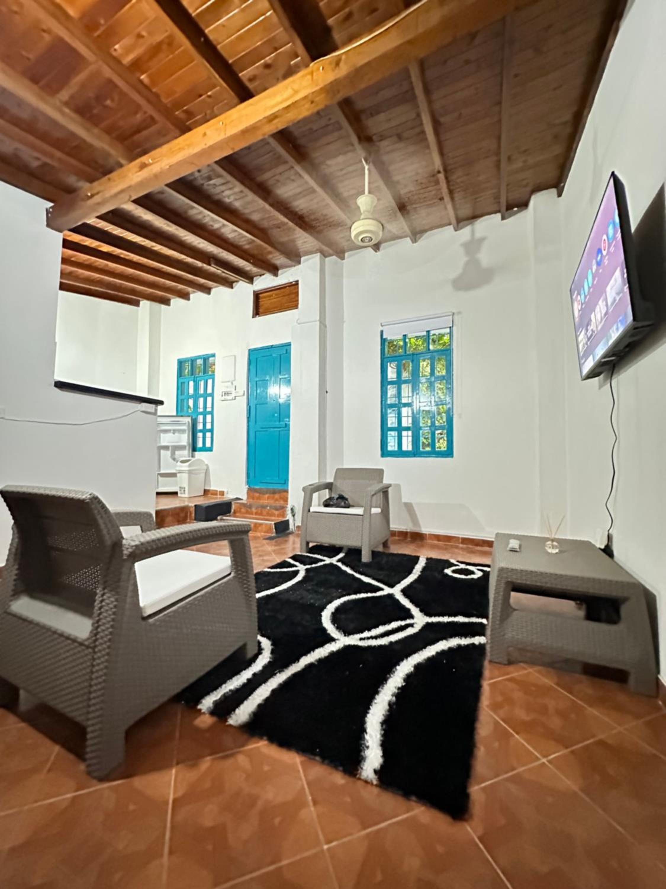 Casa Serena - Santorini Colombiano