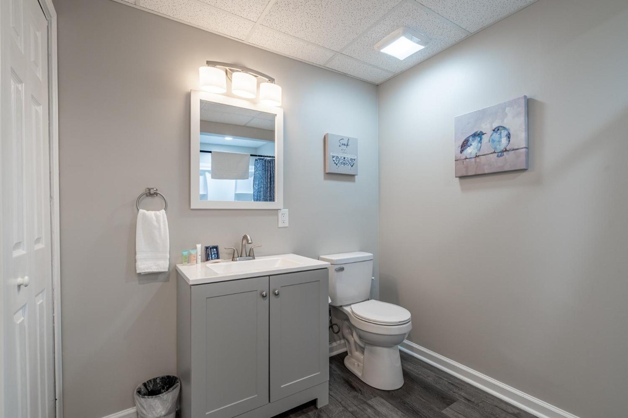 bathroom