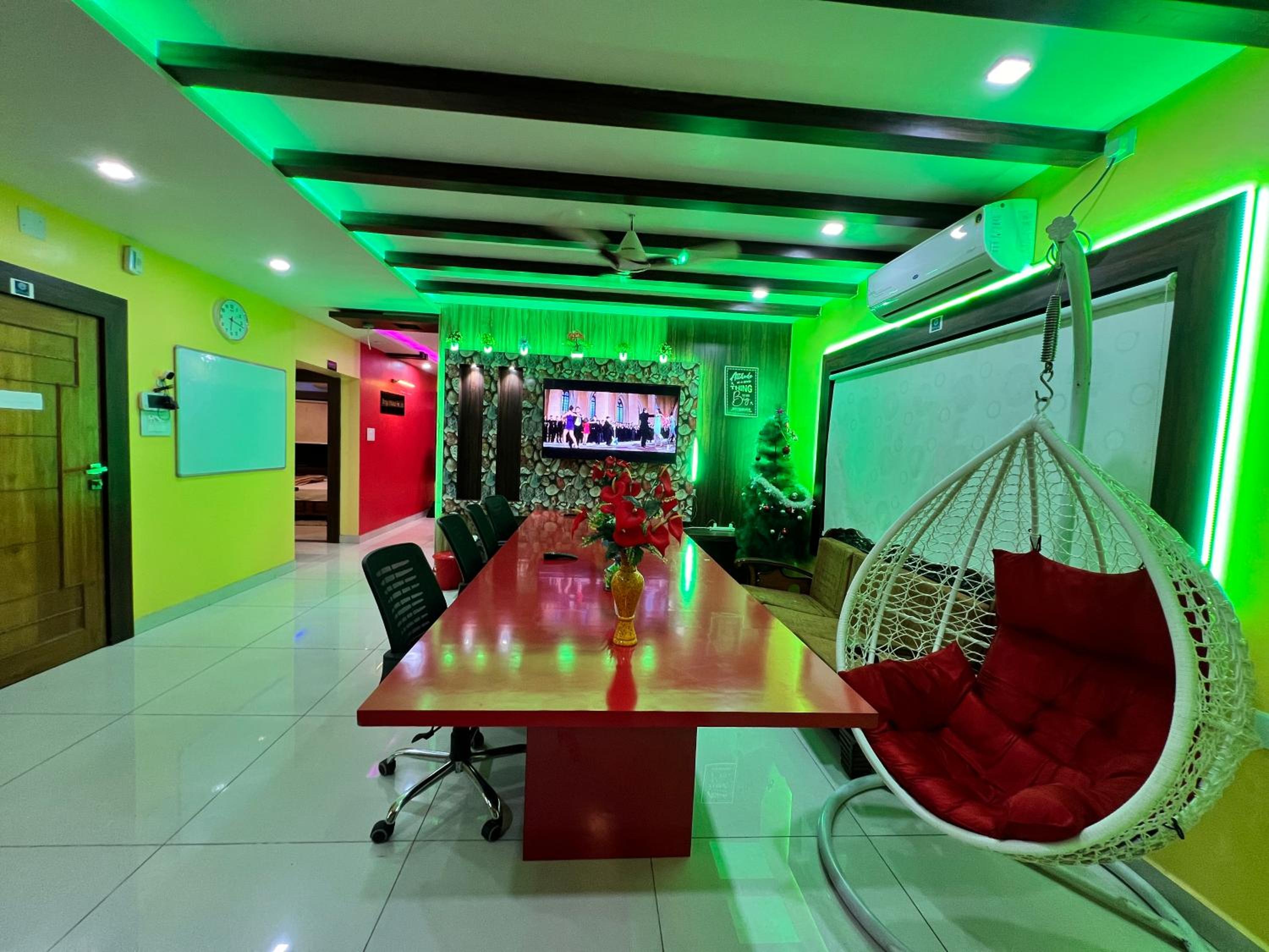meeting & event spaces