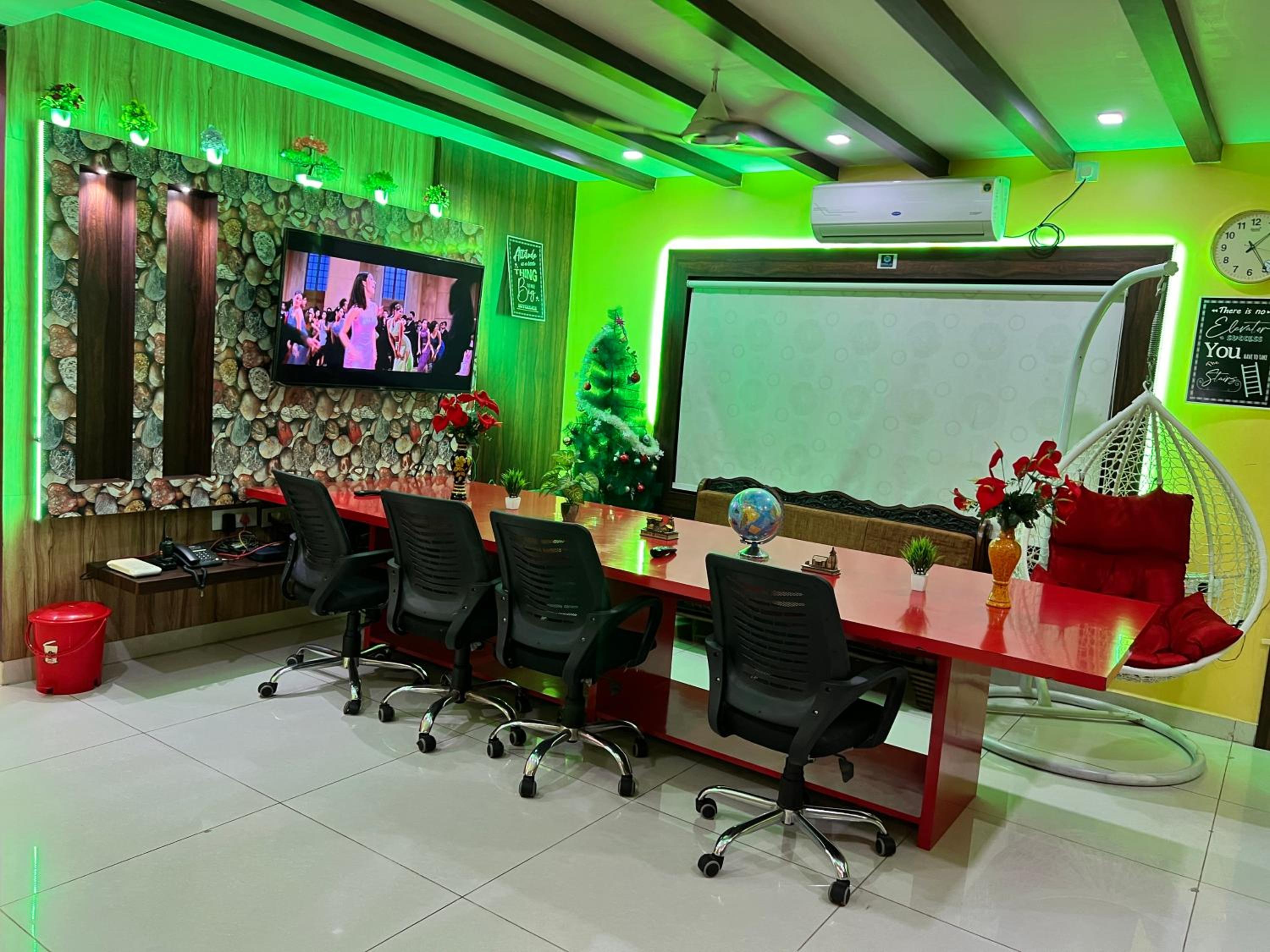 meeting & event spaces