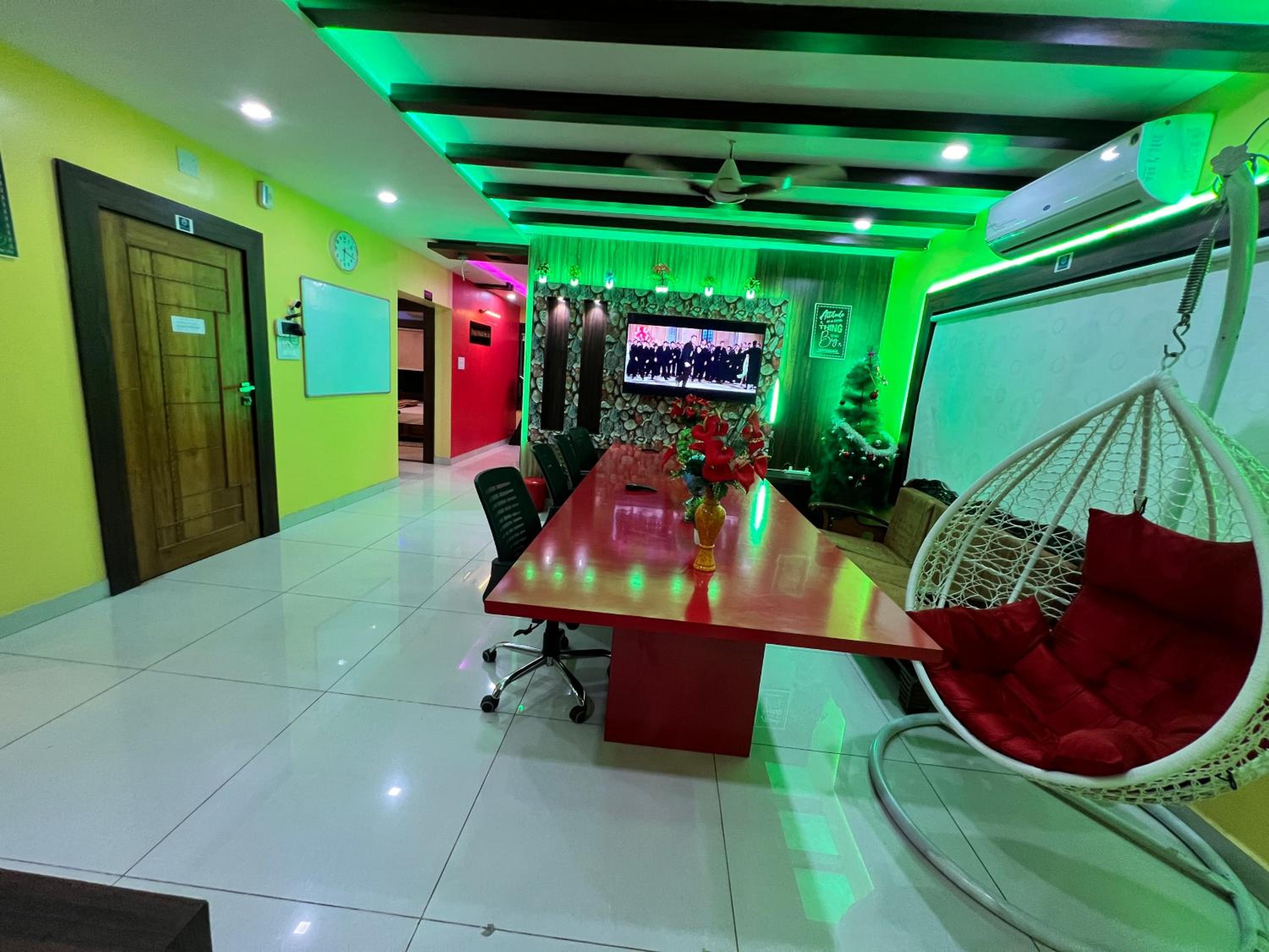 meeting & event spaces