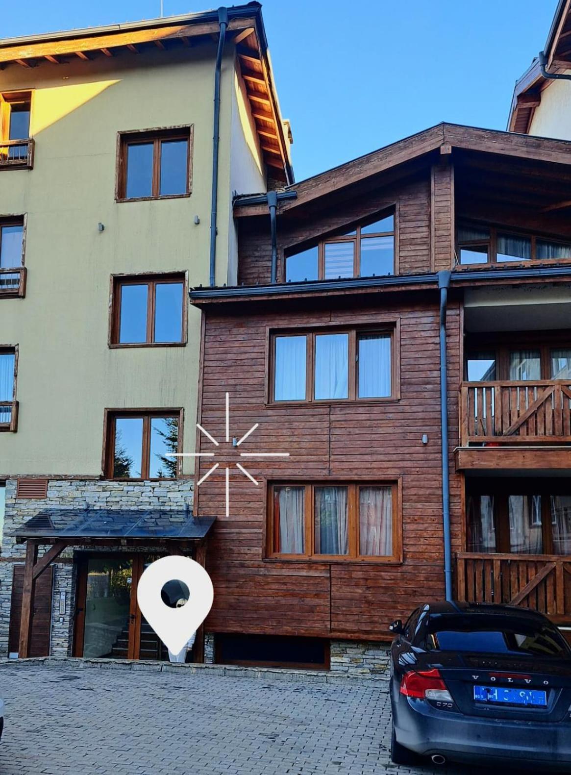 Pirin Golf hotel, Apartment Chalet style