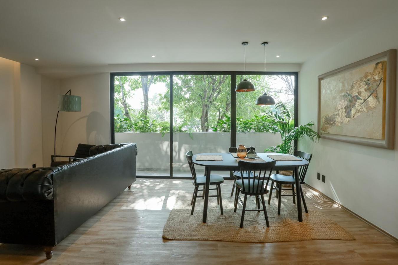 Elegancia y Confort I Departamento privado #3 — Mexico City